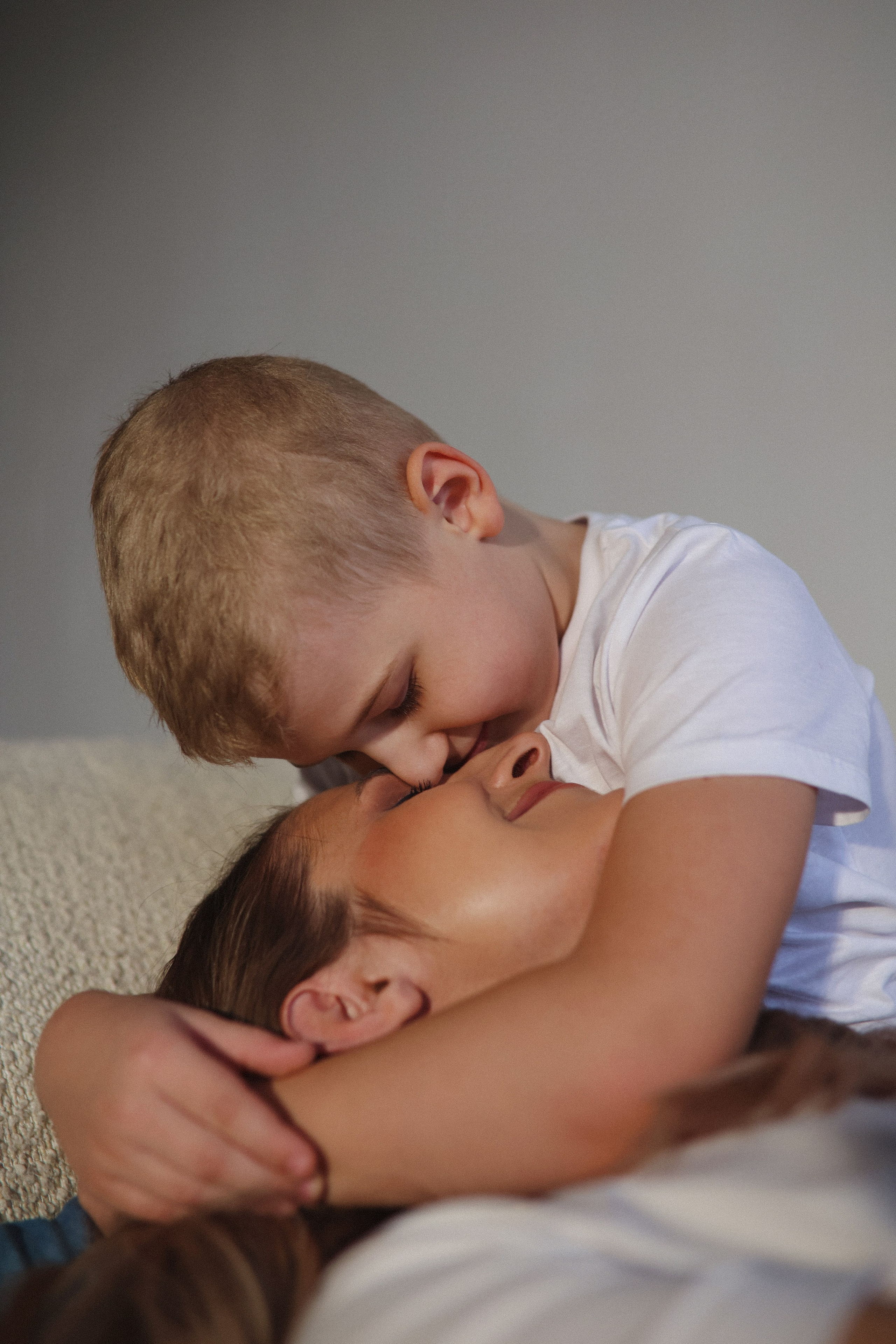 Семья Насти и Вани. Фотограф Самара Лена Мандарин