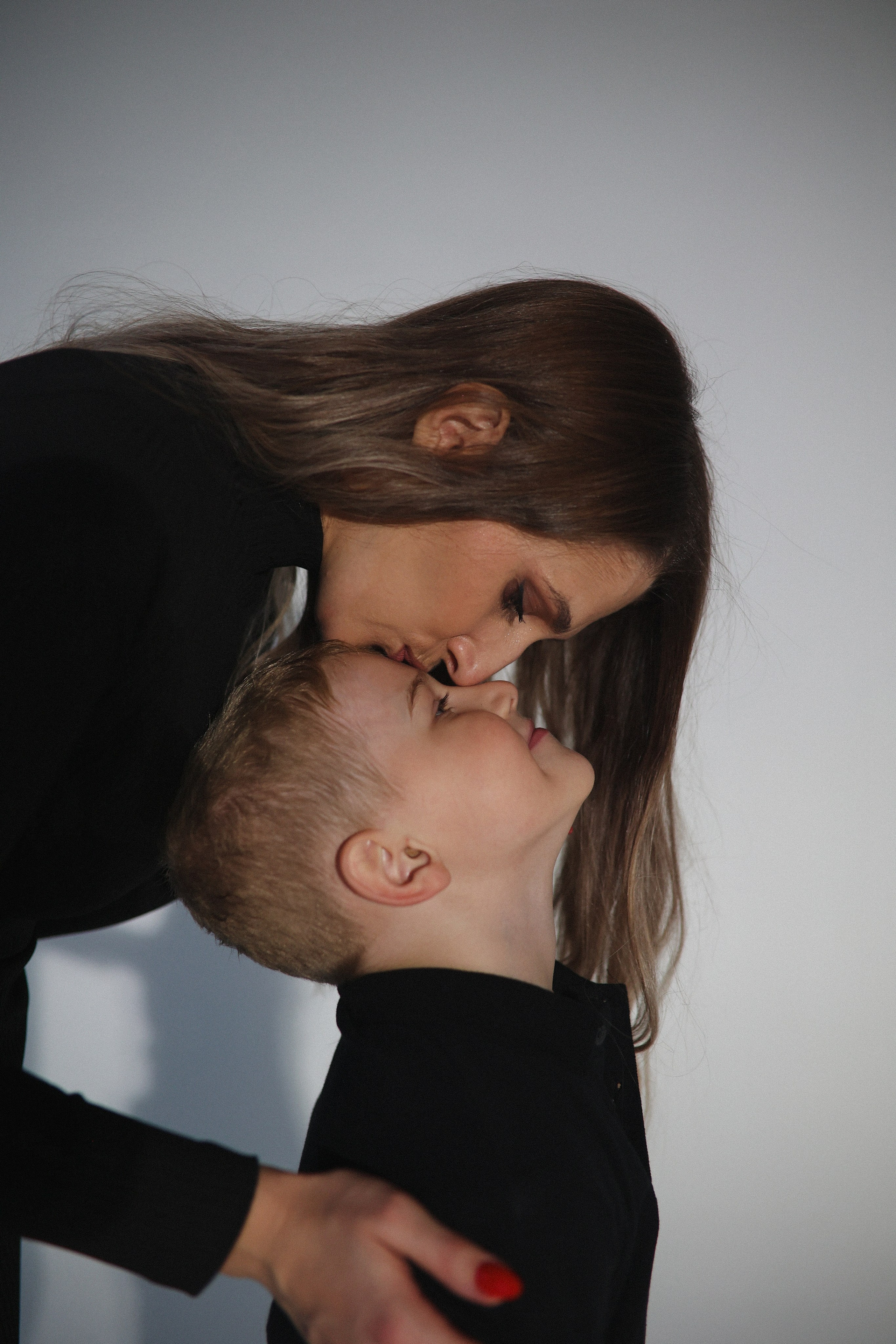 Семья Насти и Вани. Фотограф Самара Лена Мандарин