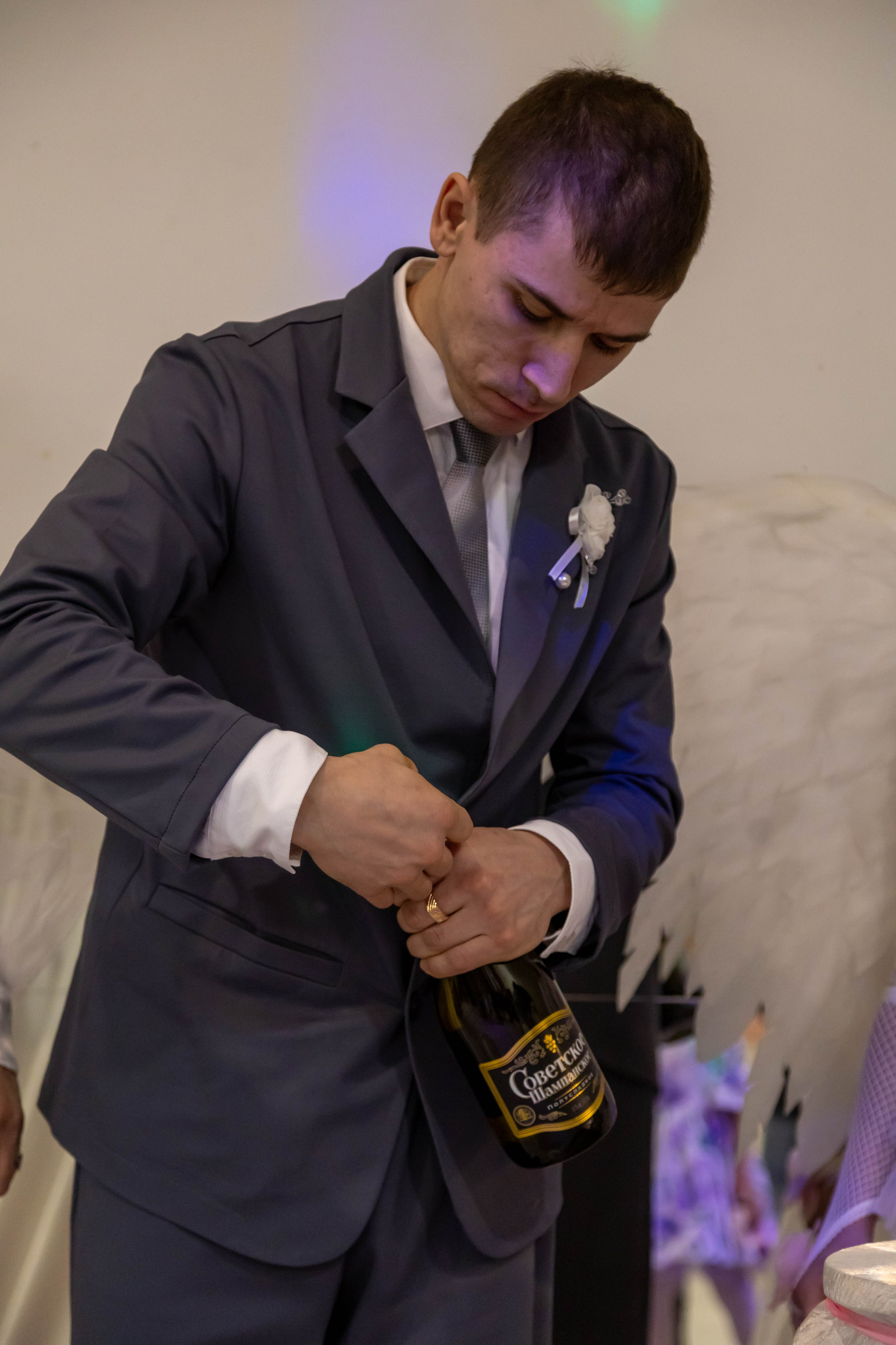 Свадьба Натальи и Дмитрия. Ладно