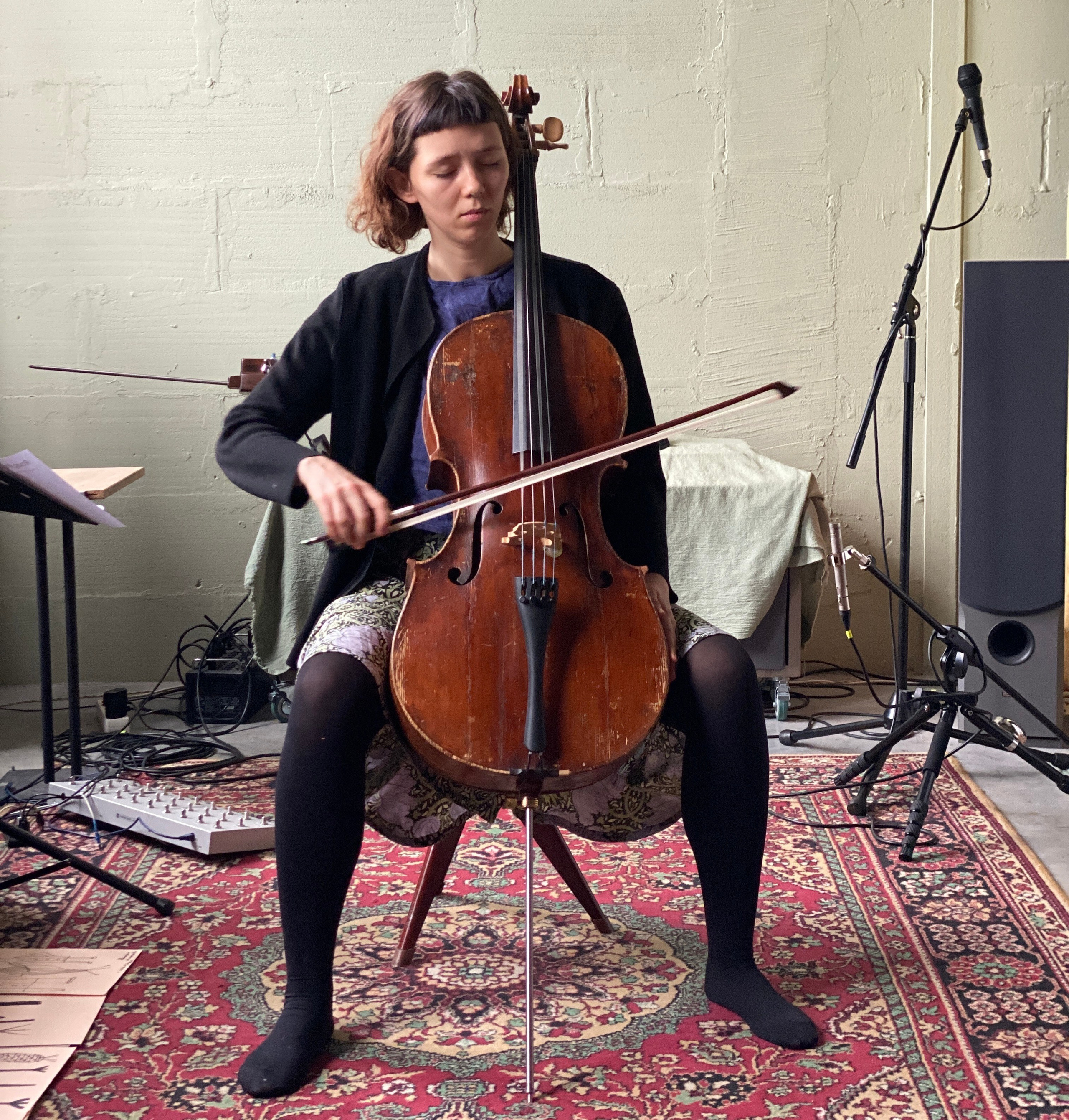 Звуковые практики