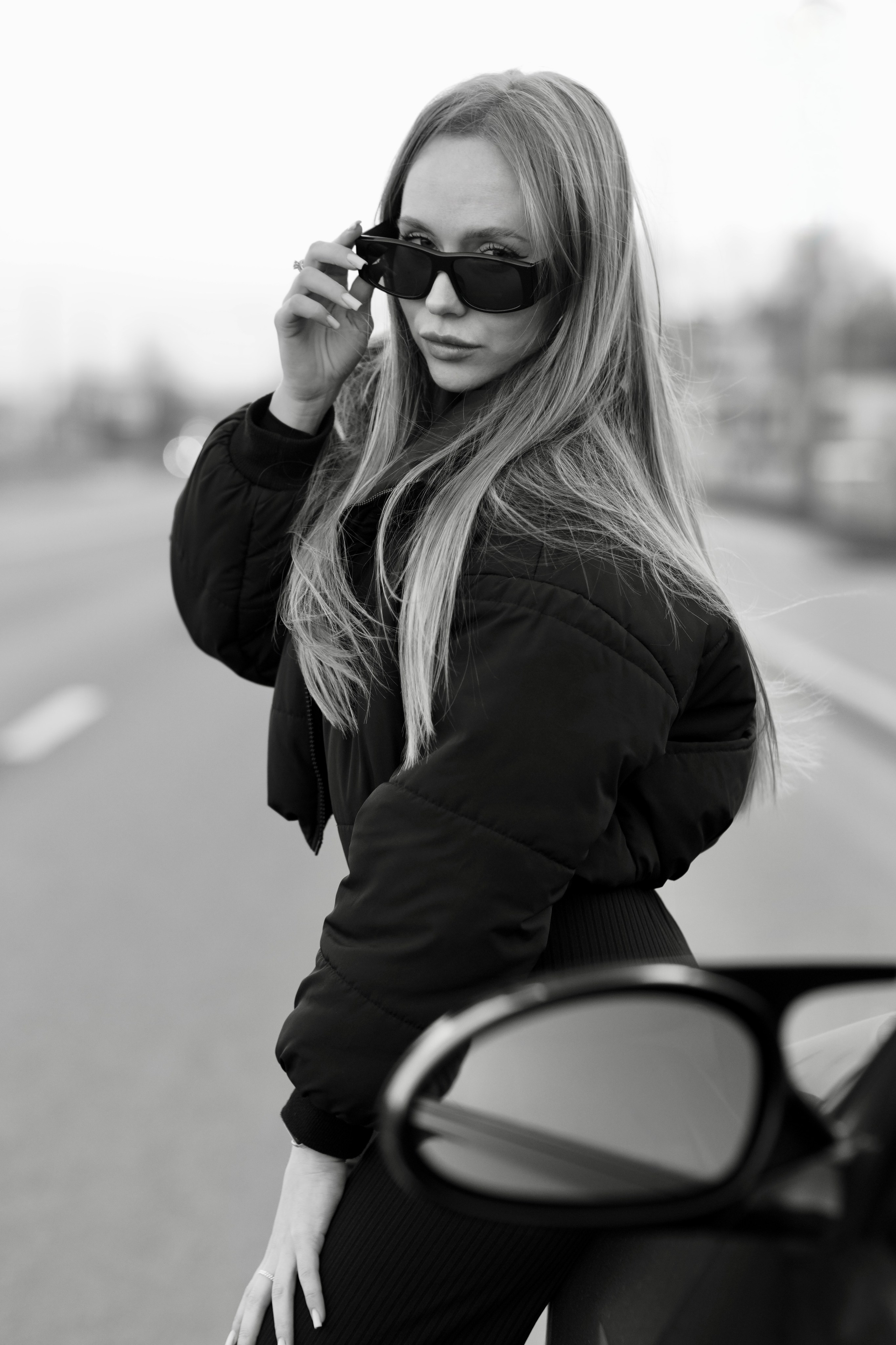 Полина. Фотограф Никита Зеленков в Санкт-Петербурге