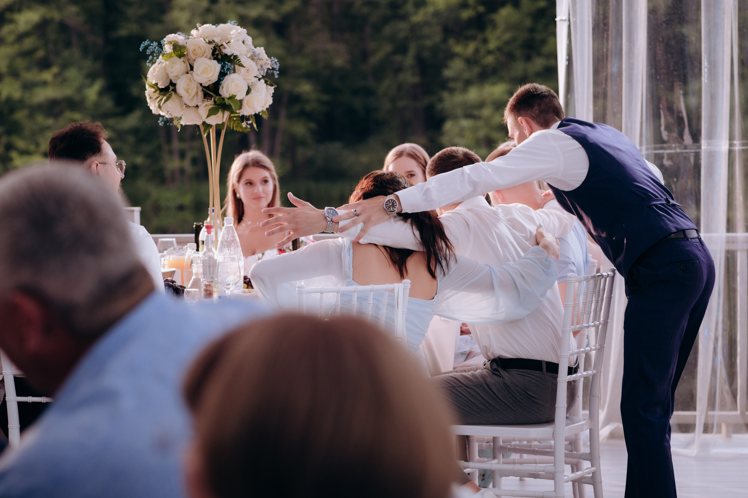 Настя + Дима. Свадебный фотограф в Тамбове Валерий Тихов