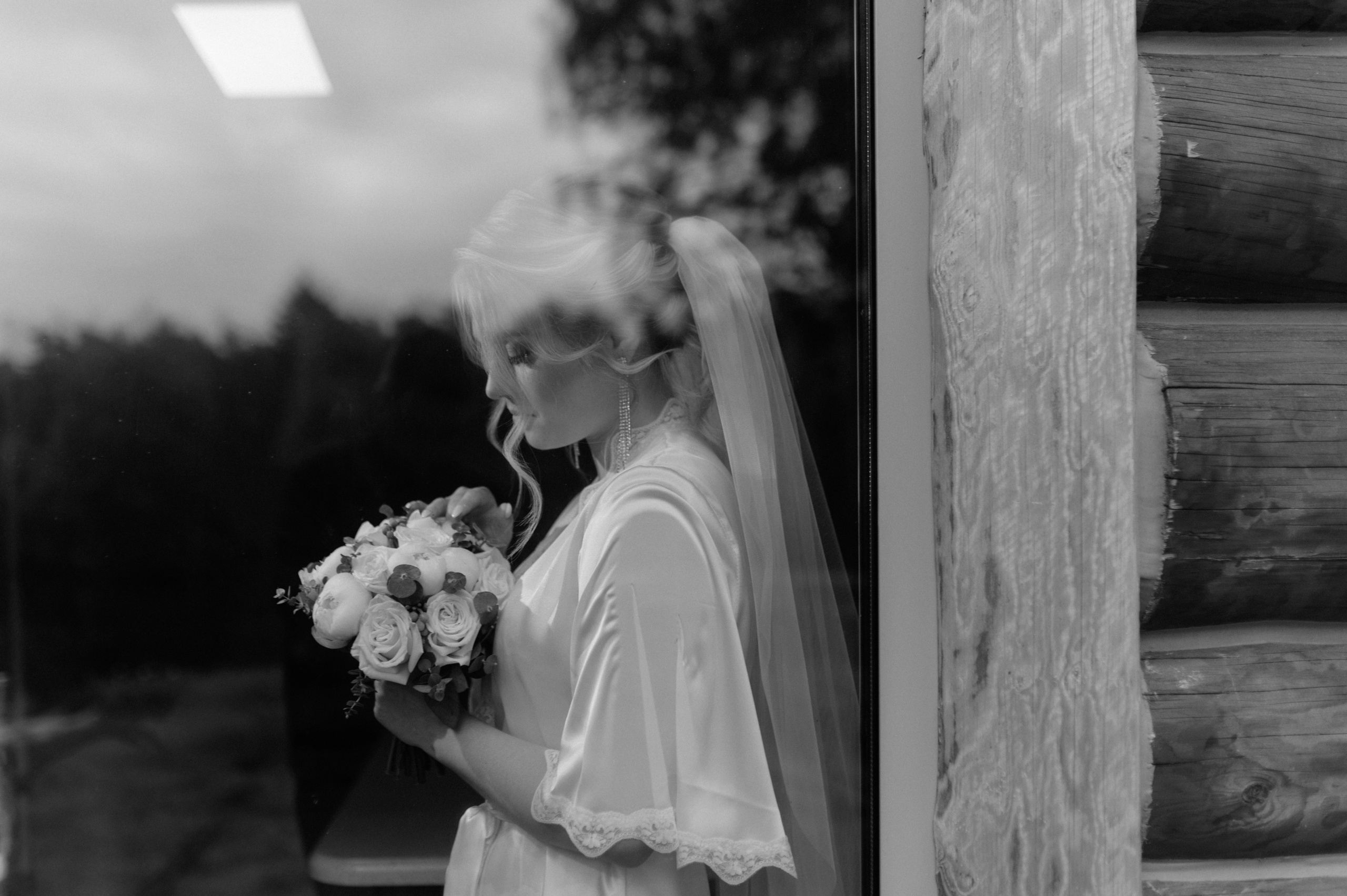 Настя + Дима. Свадебный фотограф в Тамбове Валерий Тихов