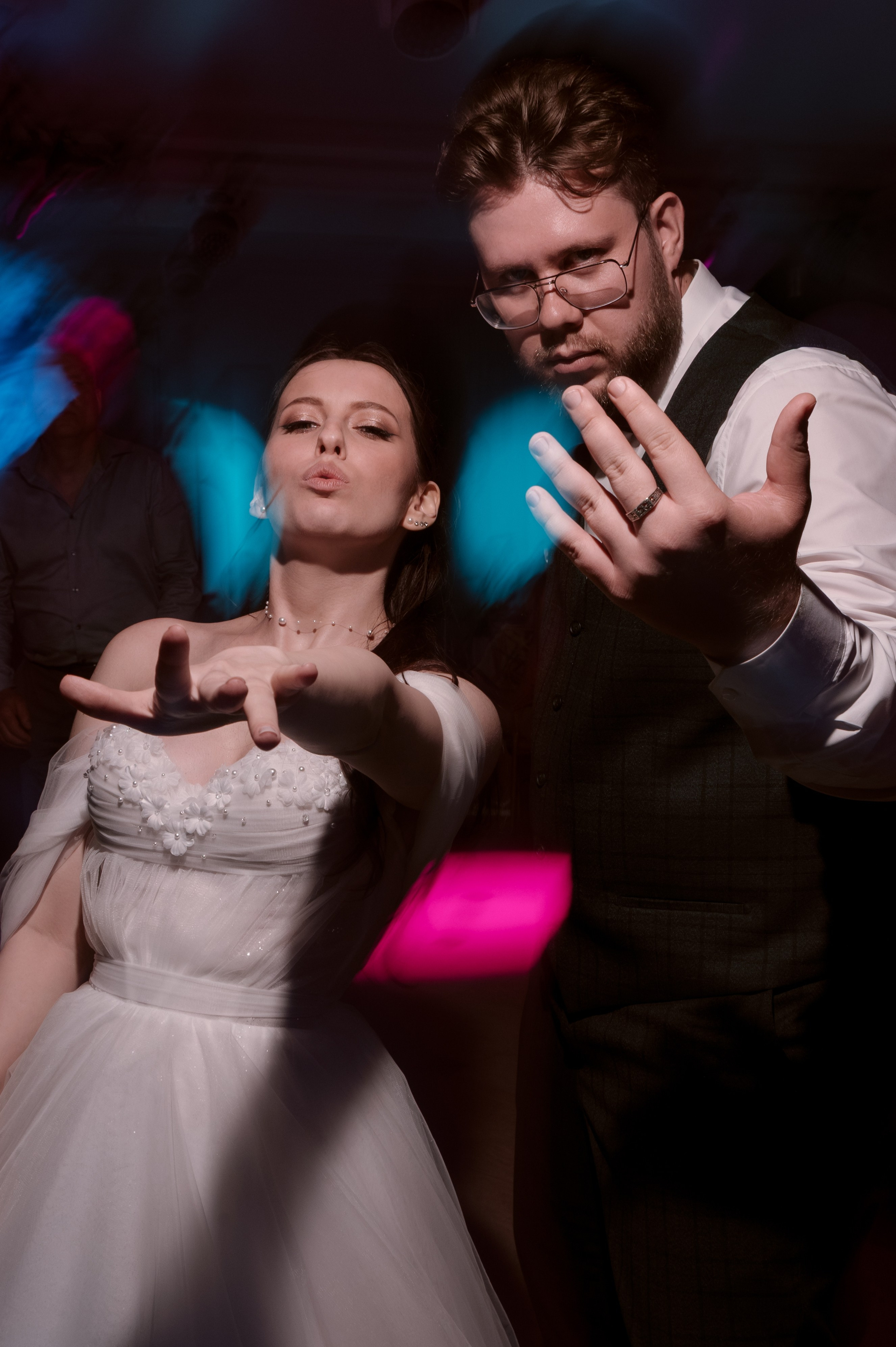 Анастасия + Антон. Свадебный фотограф в Тамбове Валерий Тихов