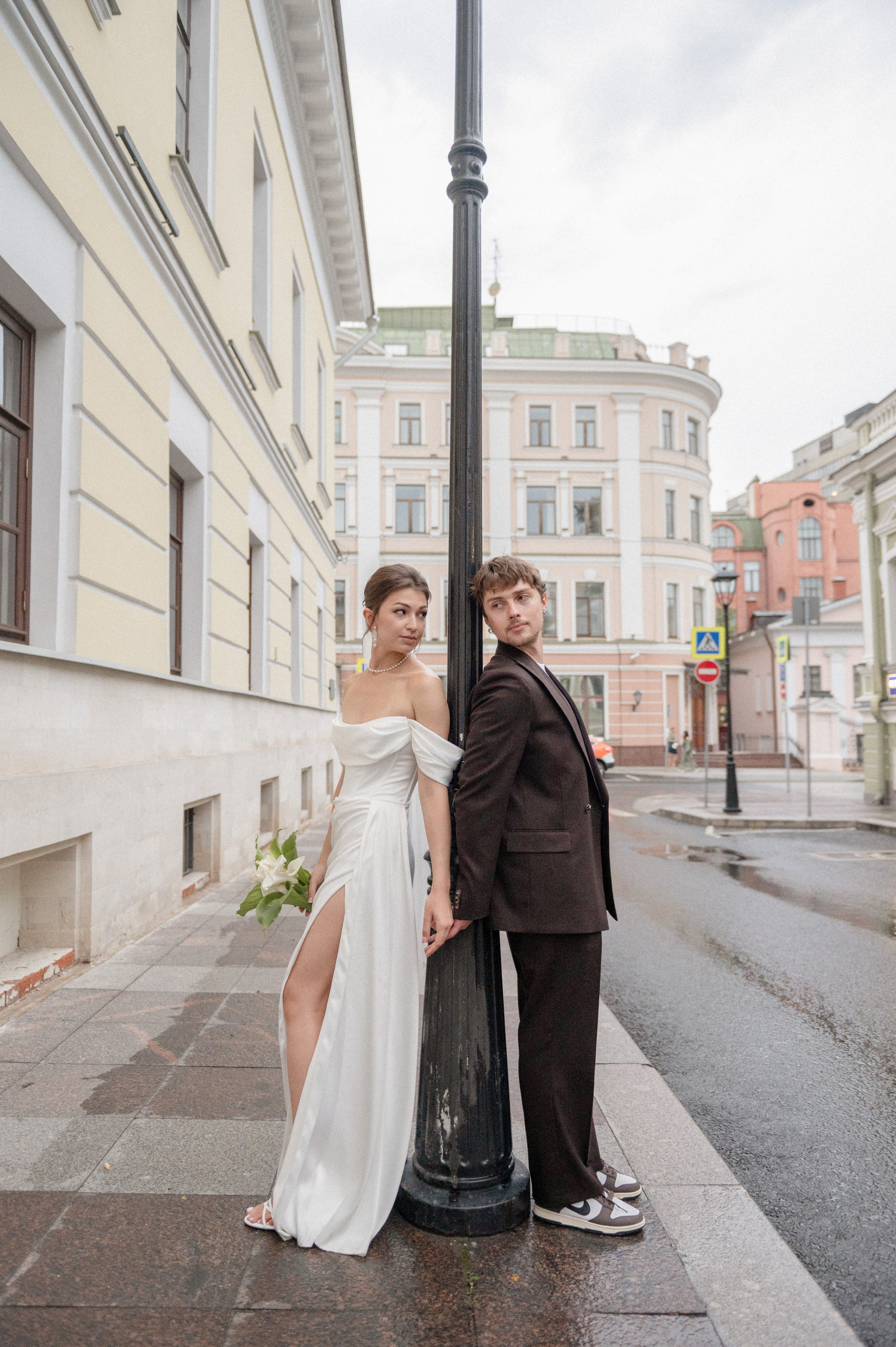 Алина & Дима. Фотограф в Москве Екатерина Солнцева