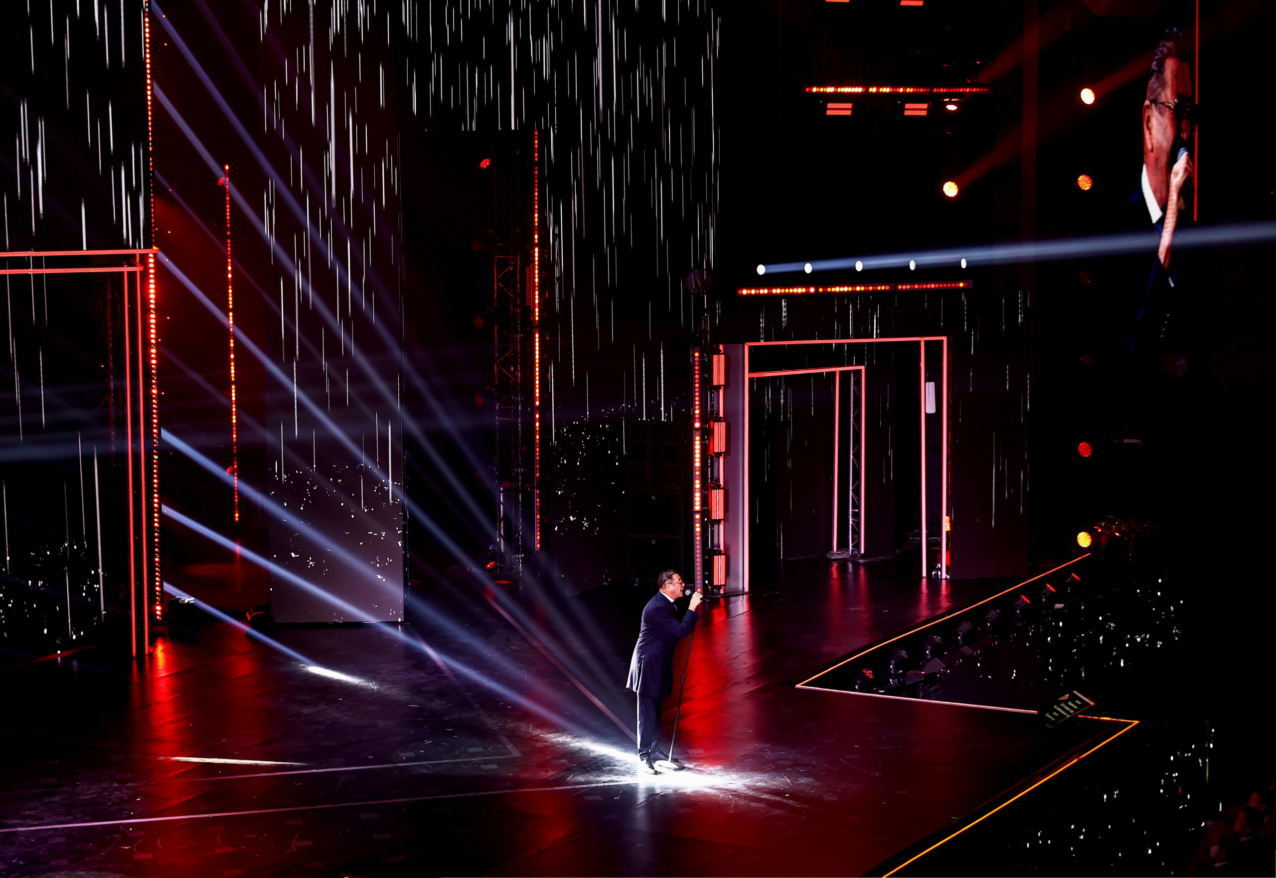 Репортаж «Белые ночи», БКЗ. Фотограф — Татьяна Кириллова, г. Санкт-Петербург