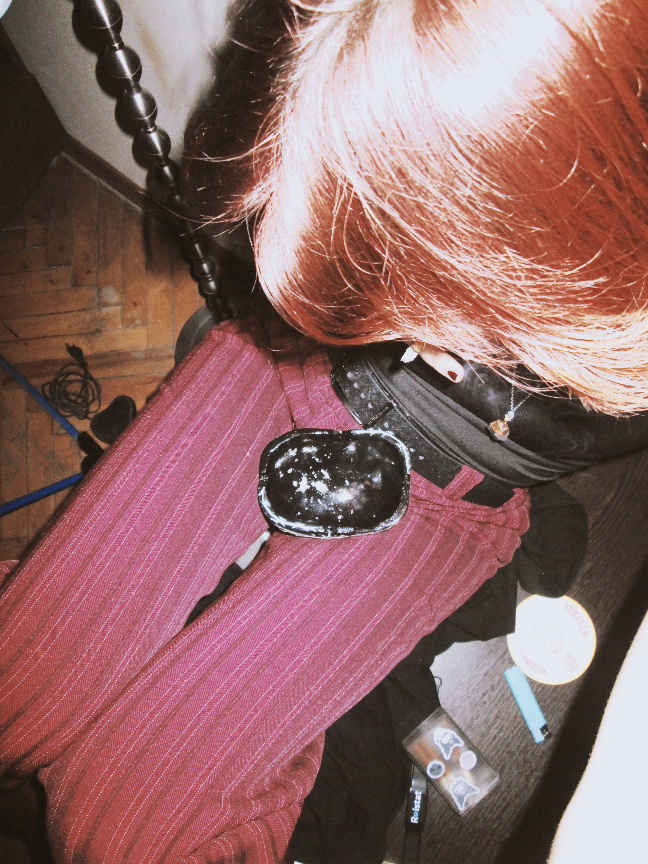 Автопортреты. Концертный и портретный фотограф в Москве Соня Спросонья