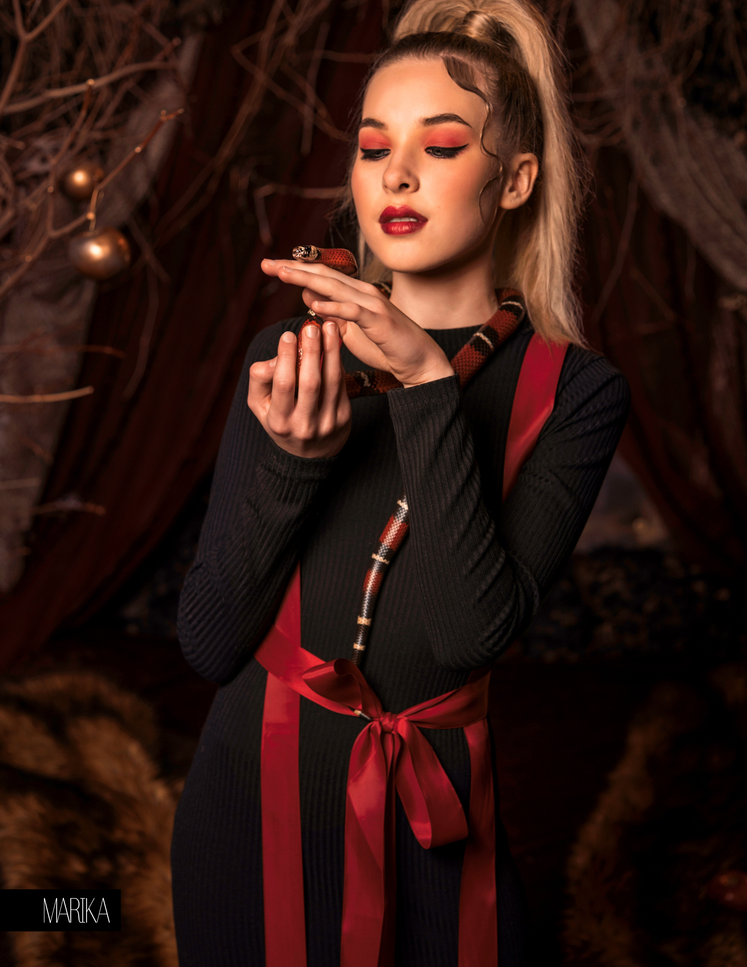 SNAKE CONQUEROR. Профессиональный фотограф в Москве