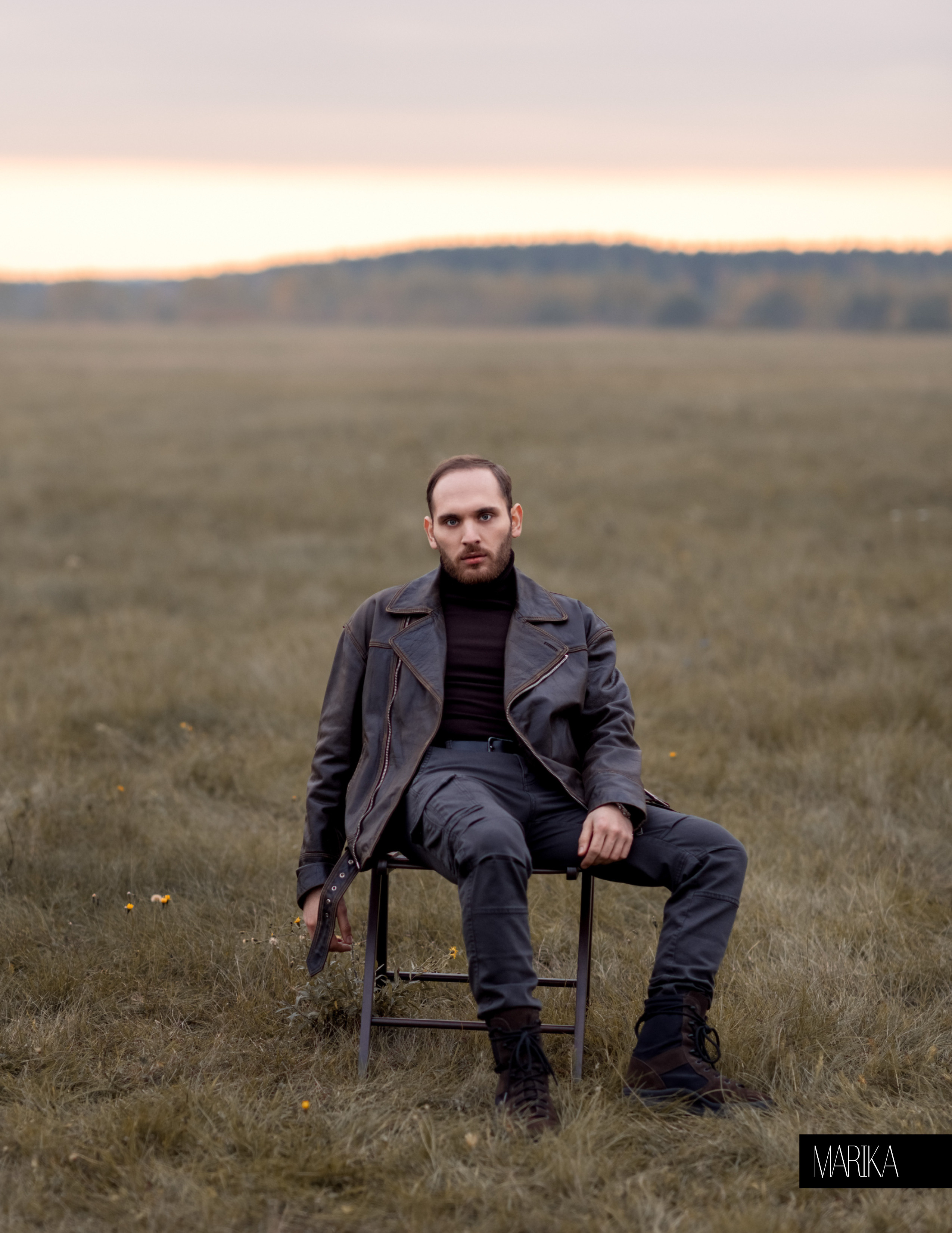 MARIKA. Профессиональный фотограф в Москве