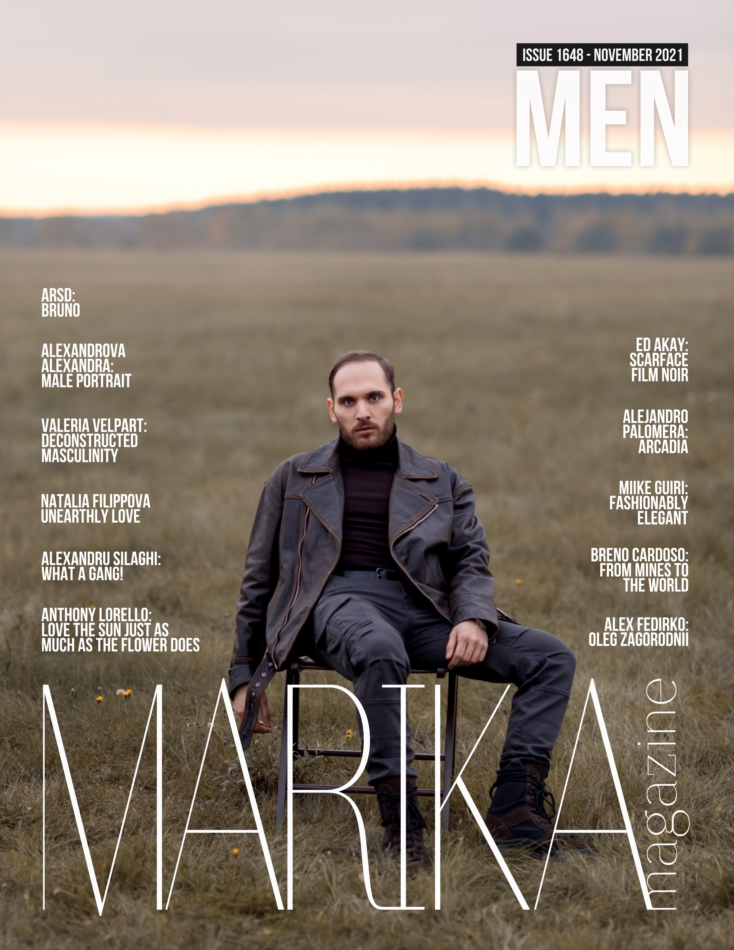 MARIKA. Профессиональный фотограф в Москве