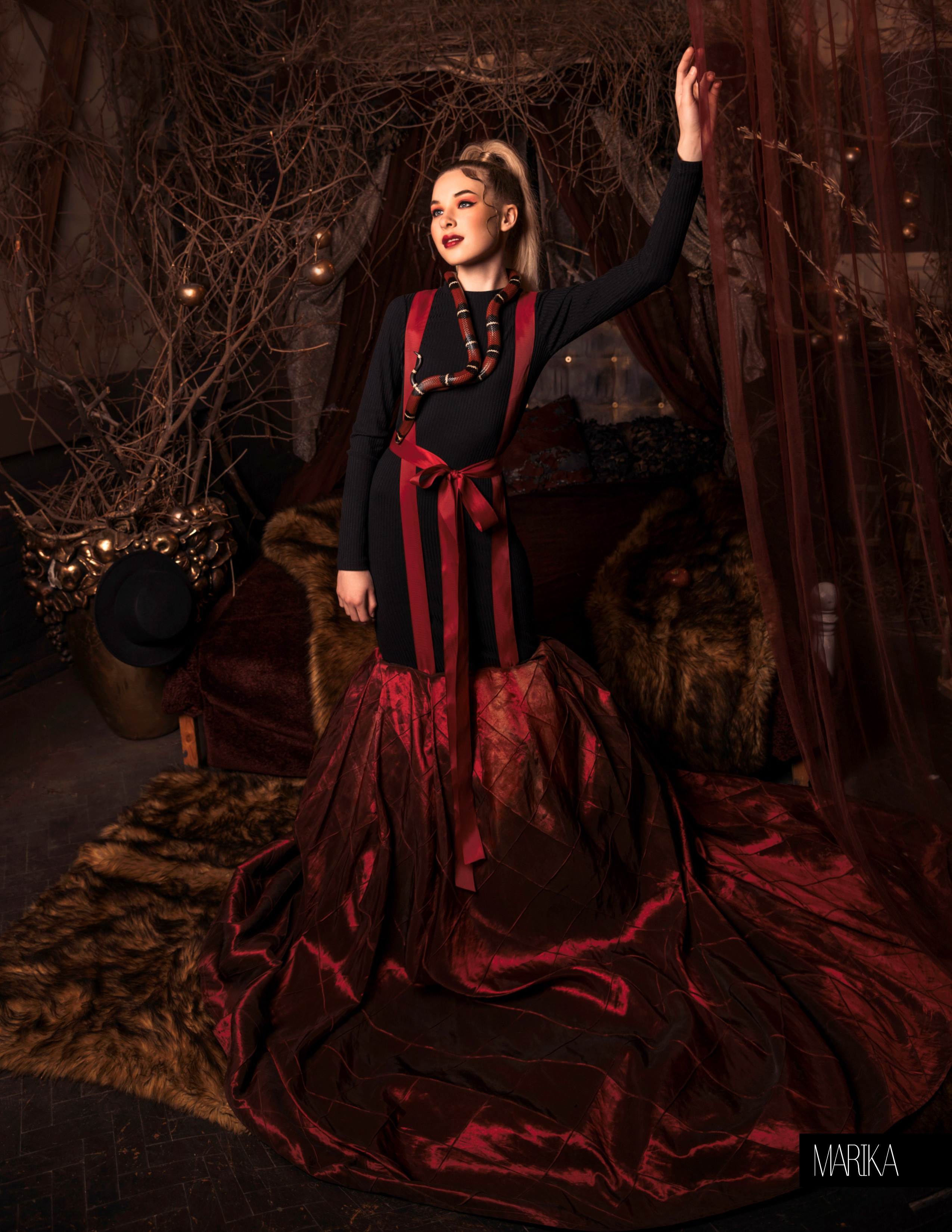 SNAKE CONQUEROR. Профессиональный фотограф в Москве