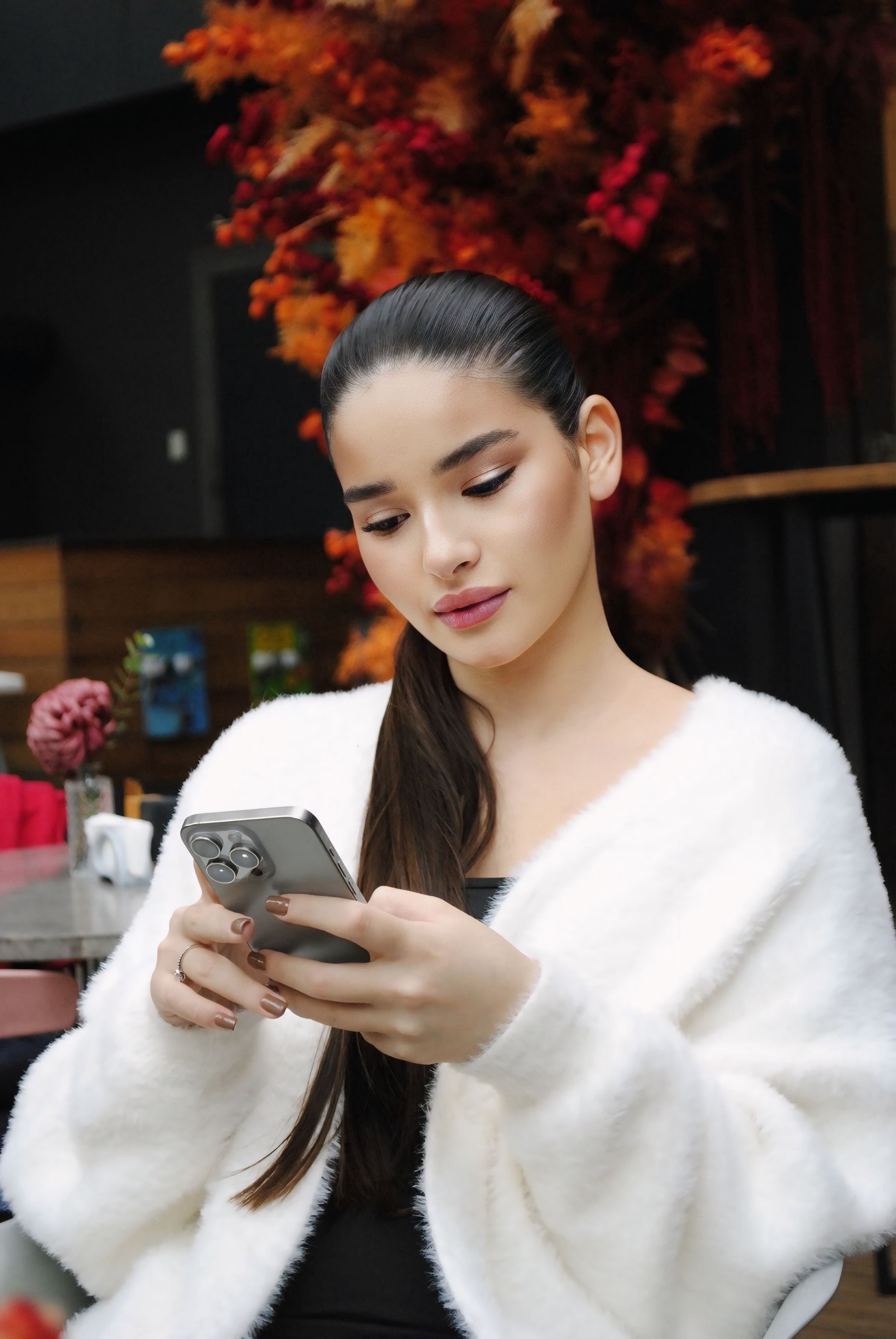 Алина. Фотограф Мария Мусаелян