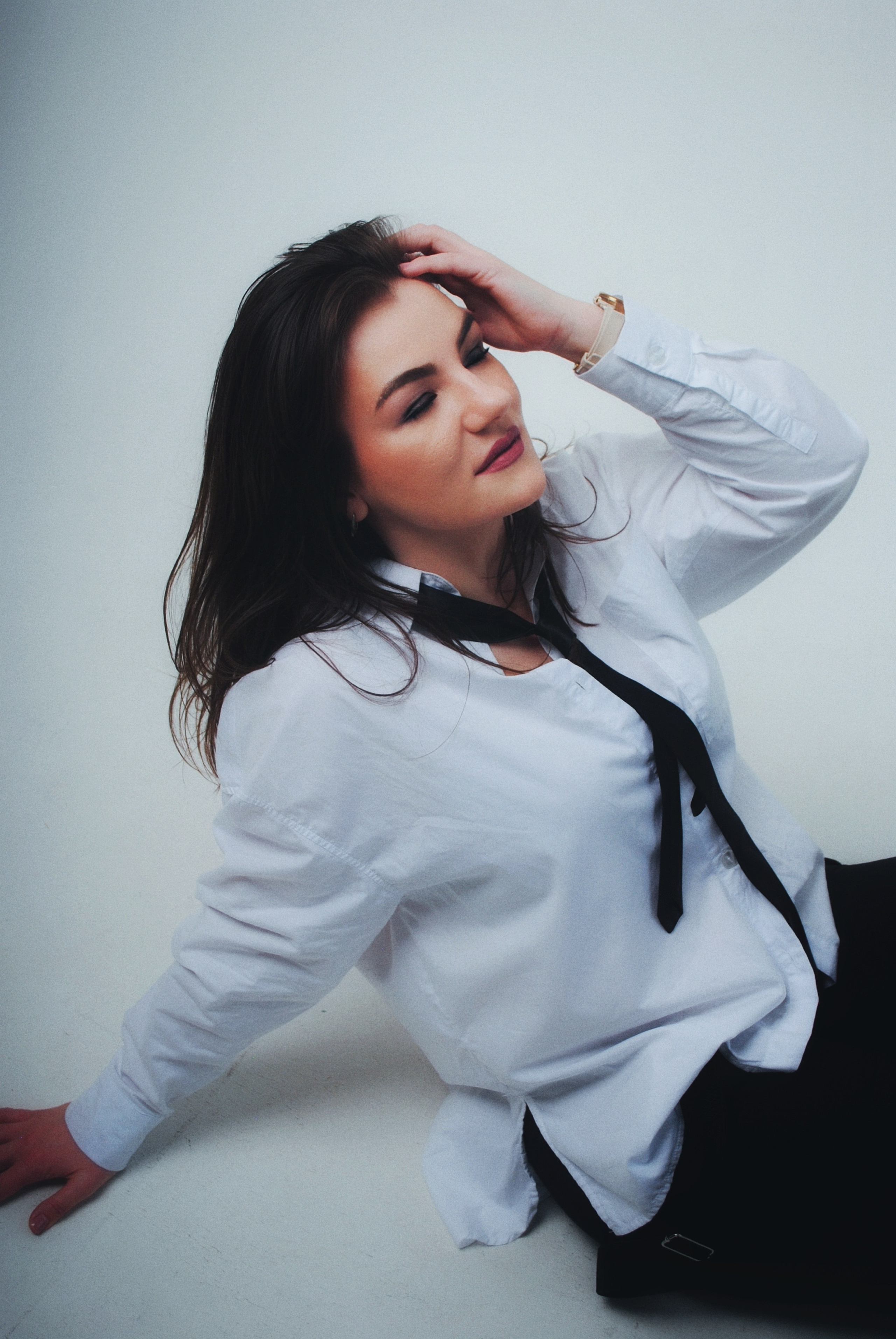 Наталья. Фотограф Мария Мусаелян