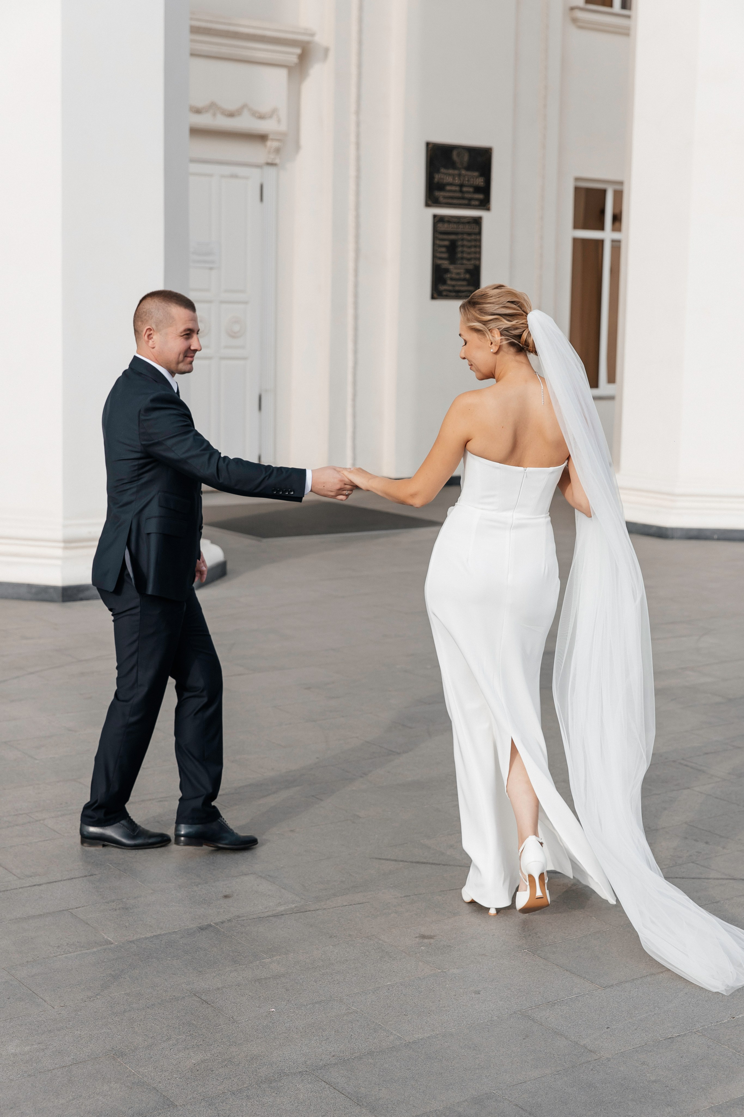 Денис & Ольга. Свадебный фотограф Краснодара Александр Кулагин