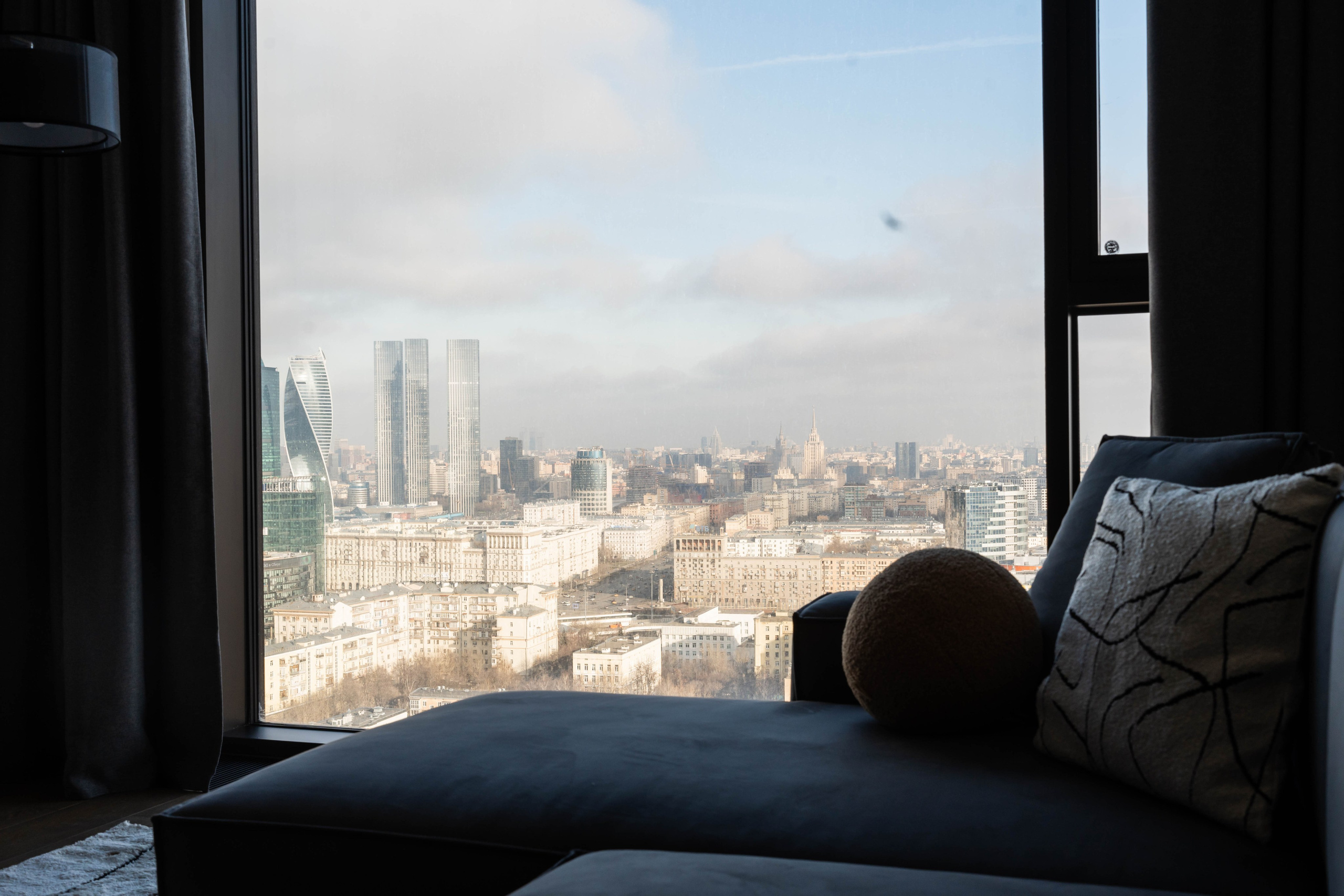 ЖК Поклонная 3. Фотограф Абакумова Анастасия