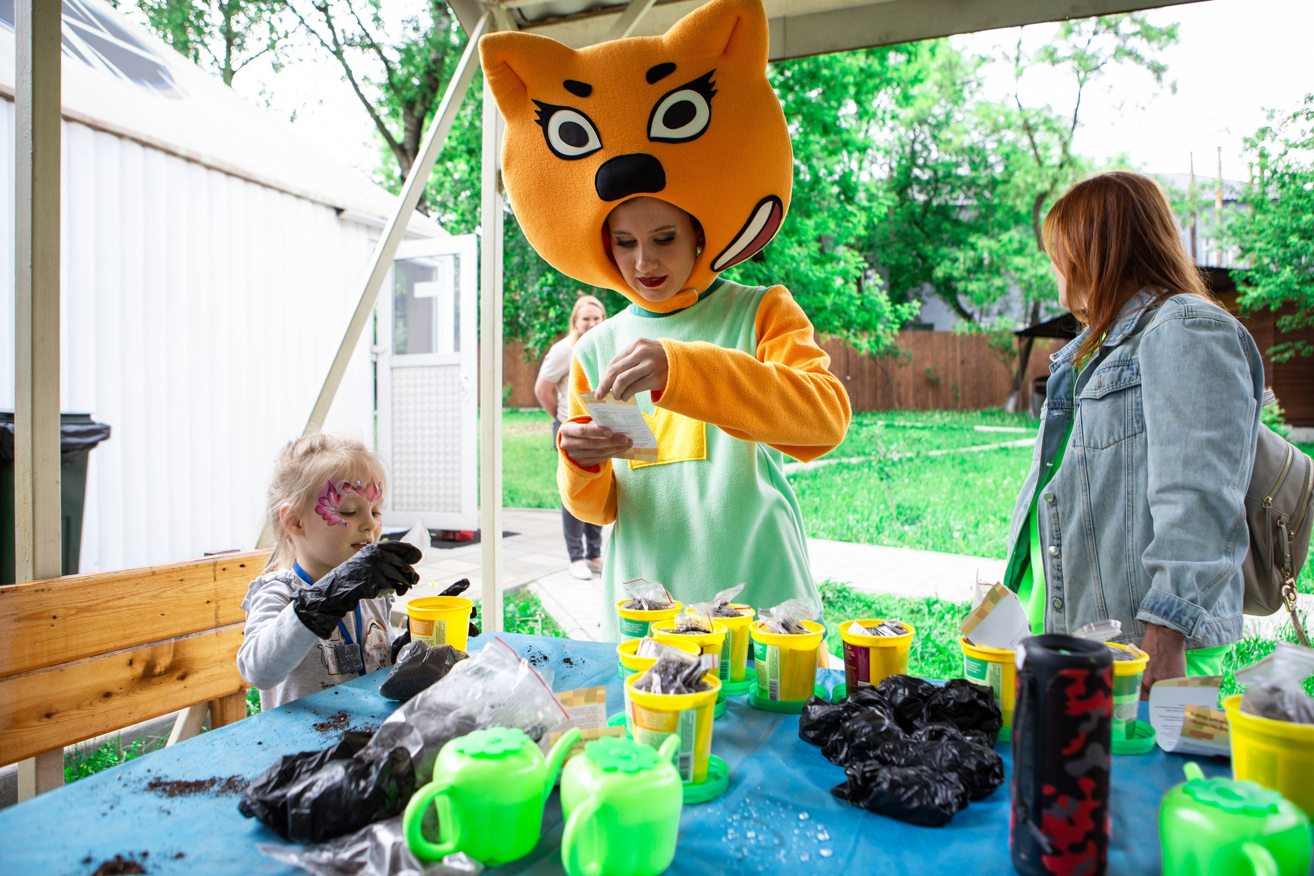 День защиты детей. Фотограф Абакумова Анастасия