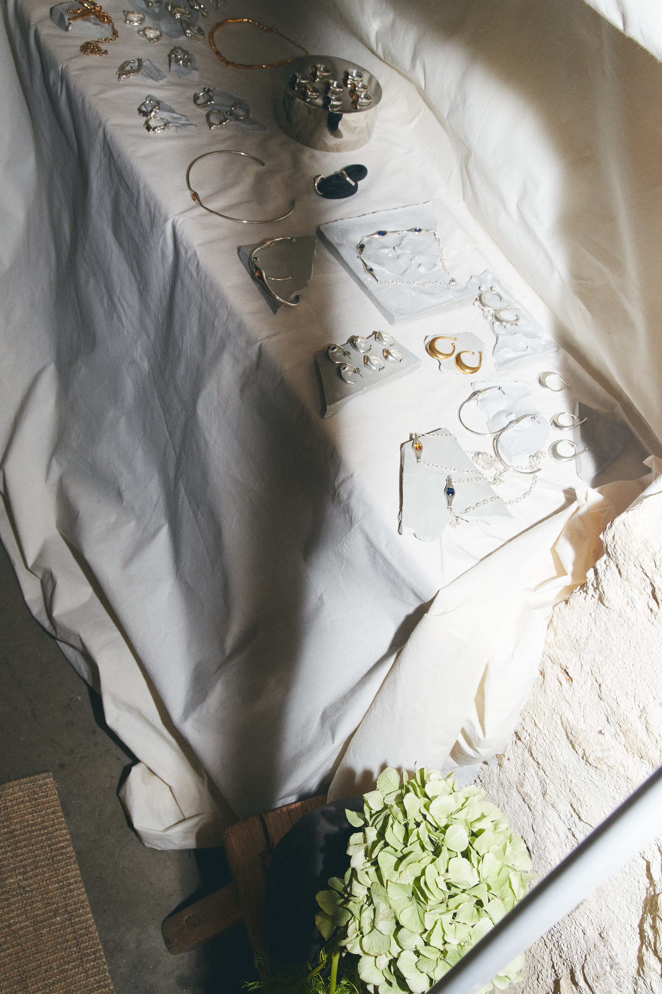 BY SLOAN POP-UOP STORE opening in Paris. Photographer Daria Ilkevich