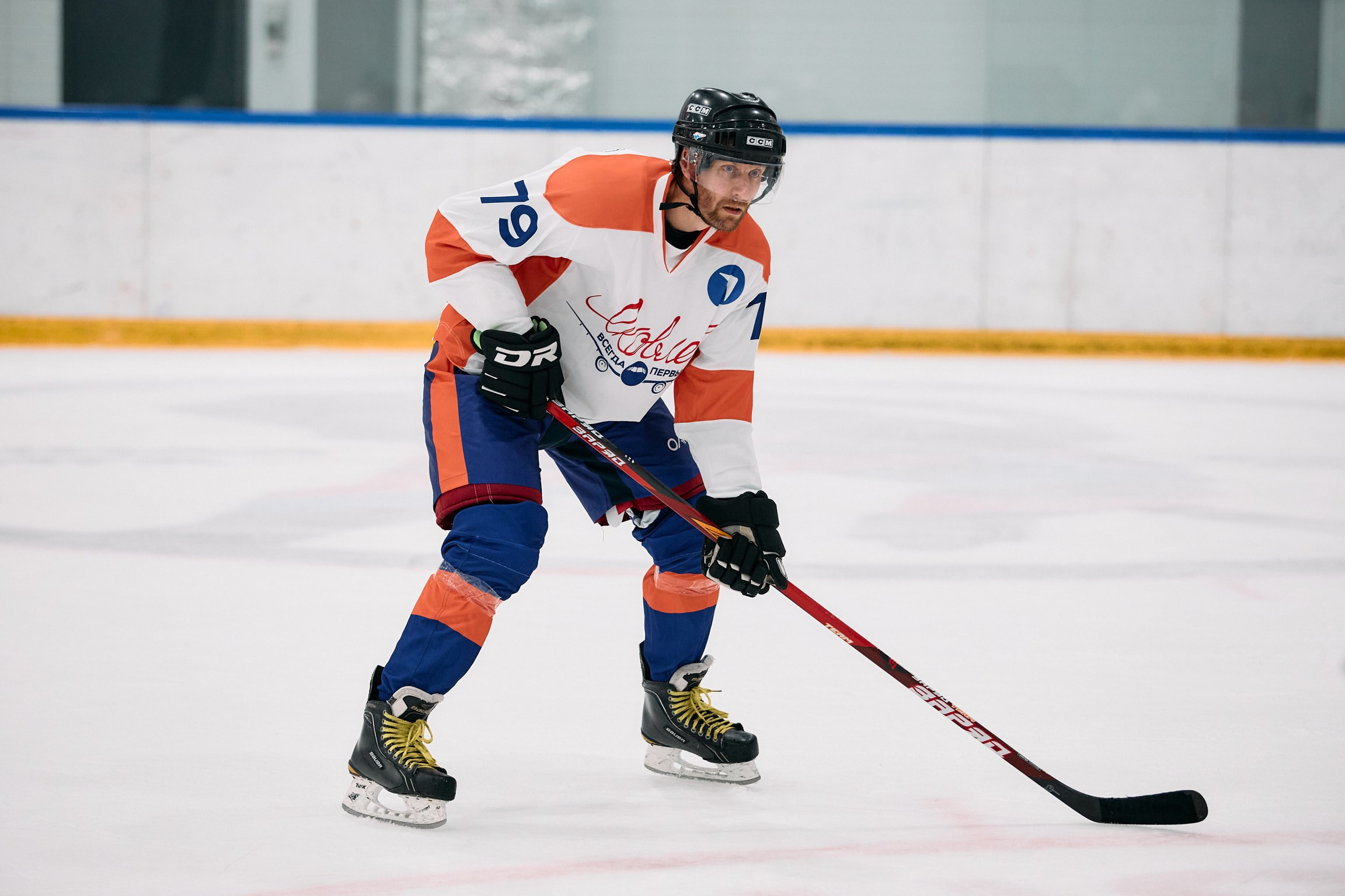 Спартакиада МосПром. Фотограф Сергей Склемин