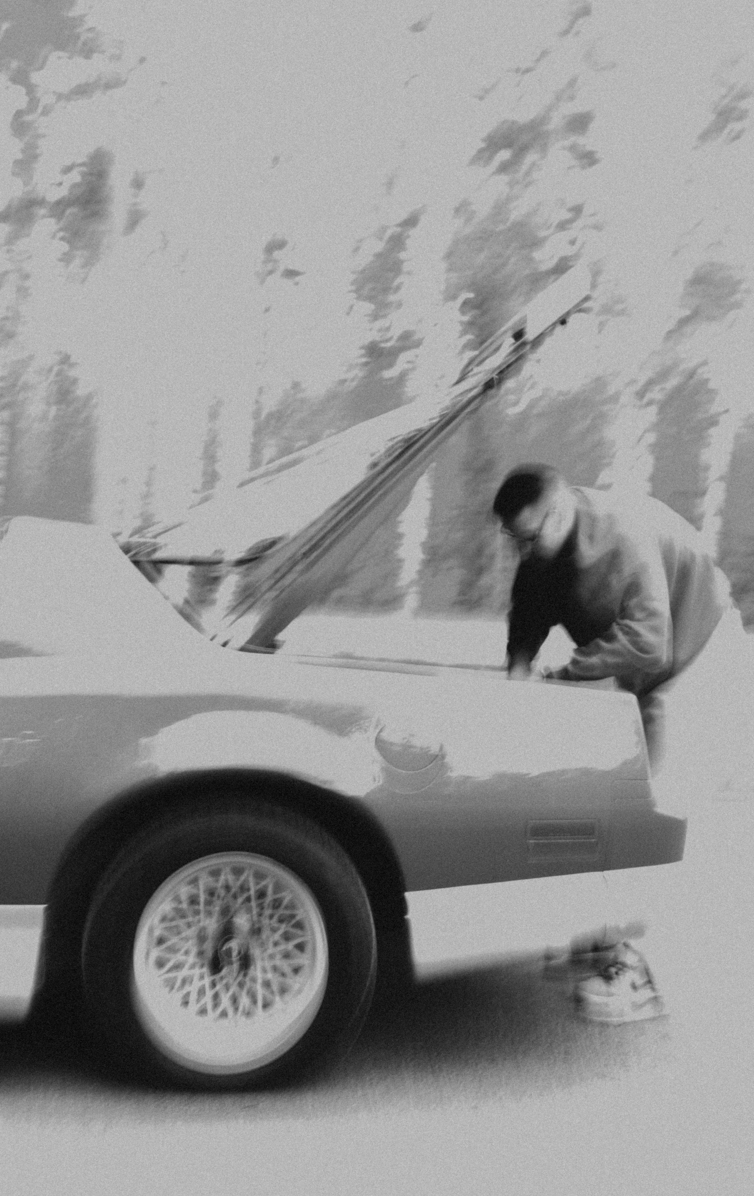 Креативные съёмки. Happiness is in the moments