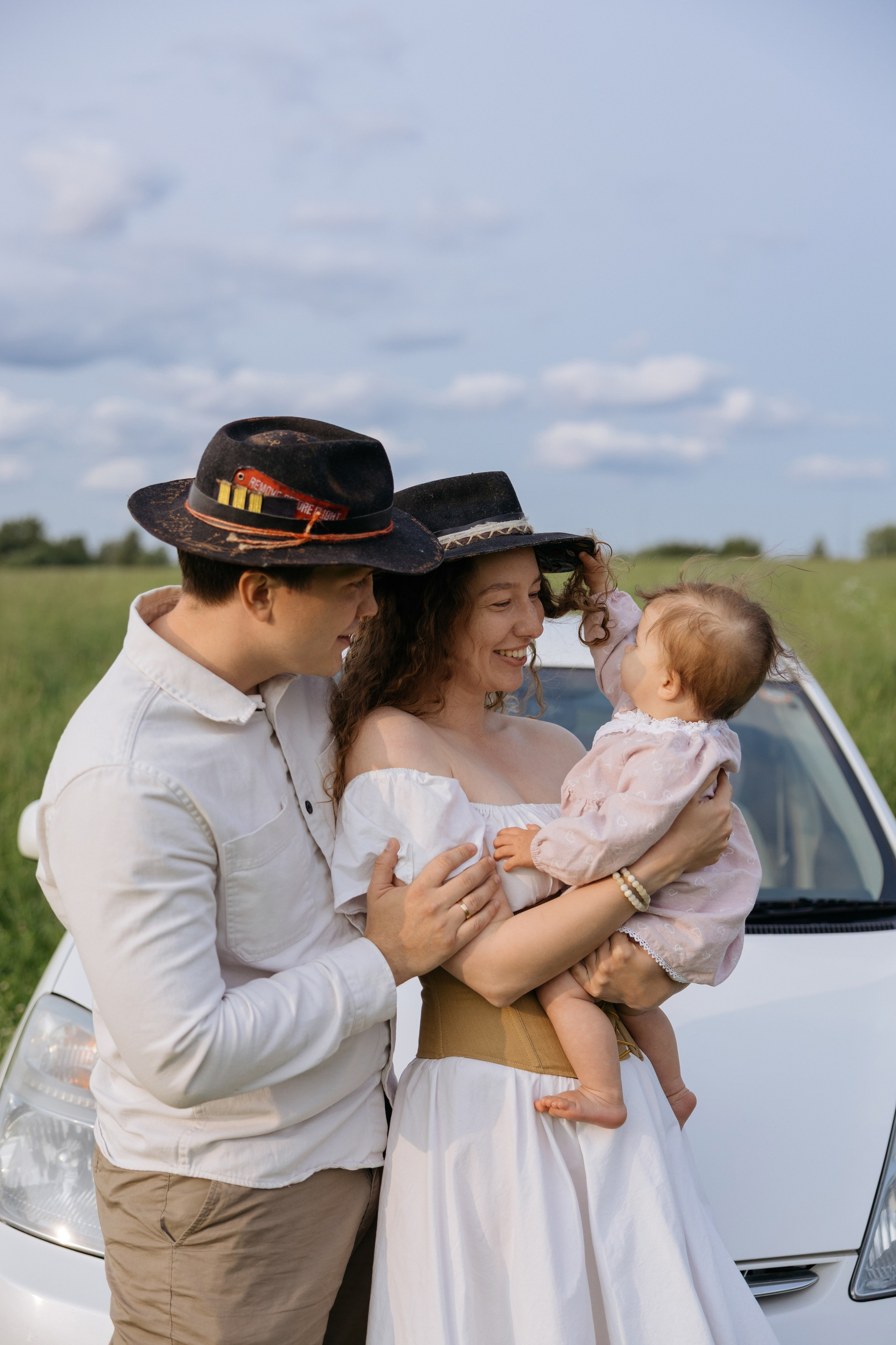 Песни и самолеты. Свадебный фотограф в Москве Полина Лелетко