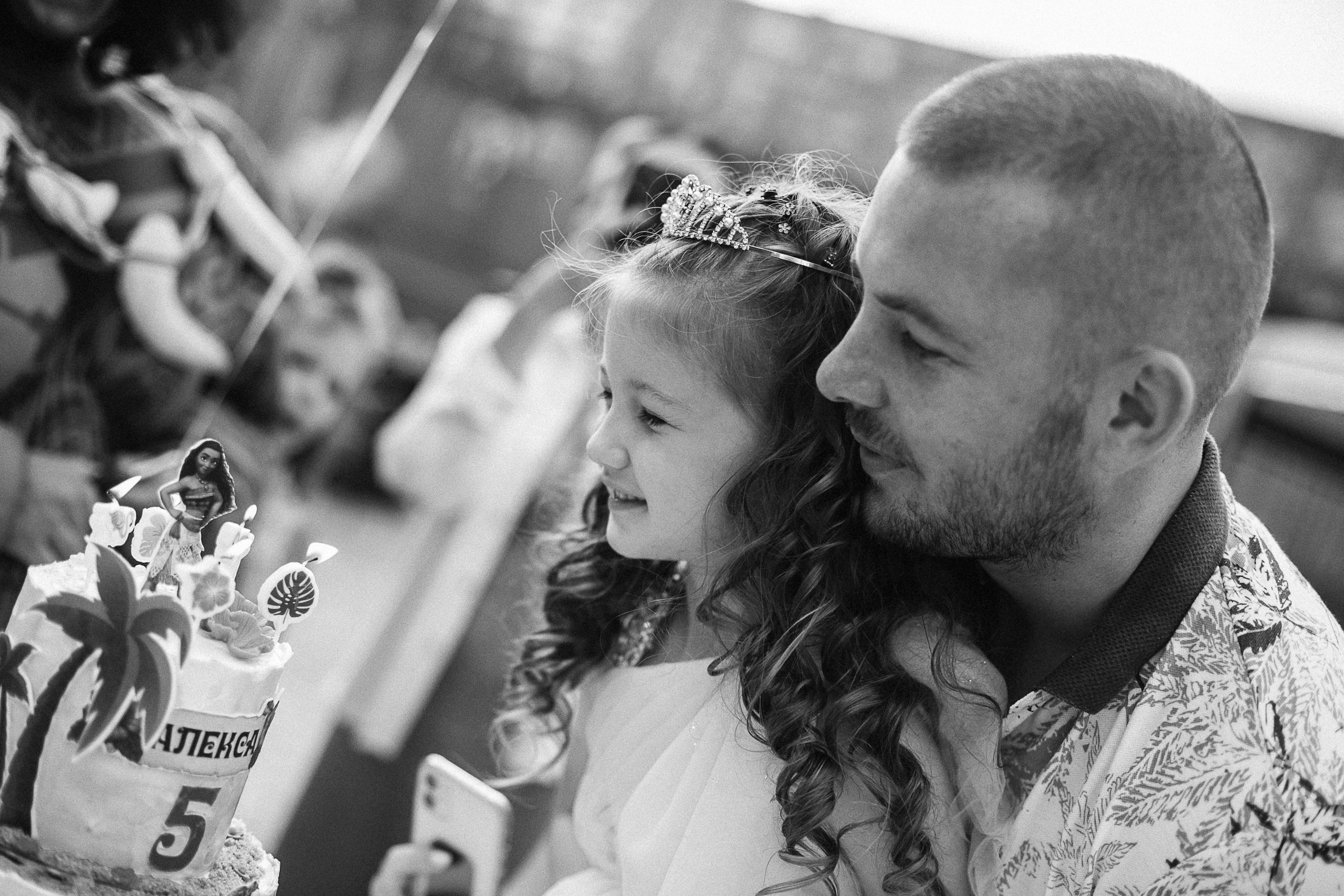 Алексе 5 лет. Главная