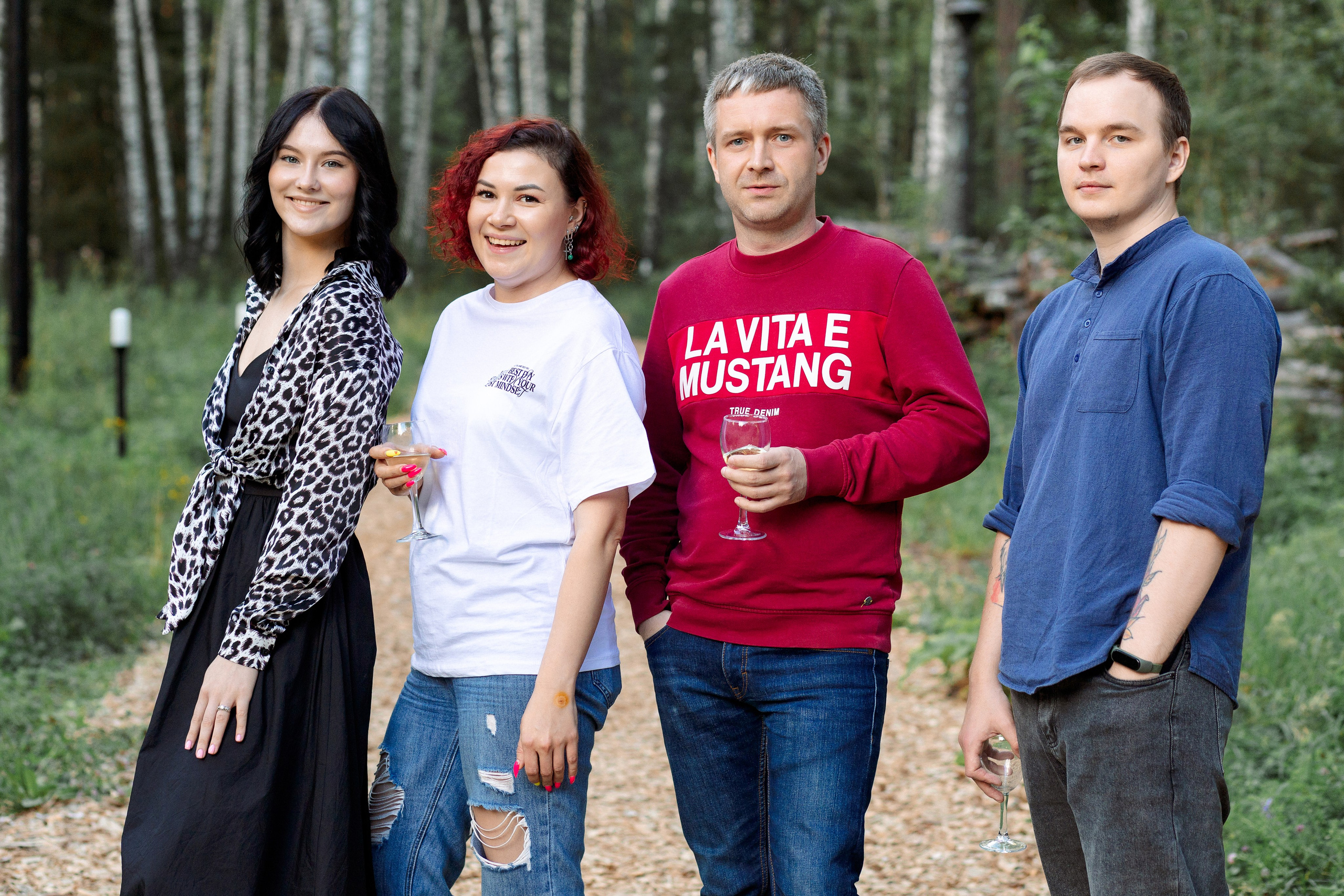 ПРИМЕР: Корпоратив Мамин Хлеб. Все фото. Профессиональный фотограф в Ижевске Леша Петров