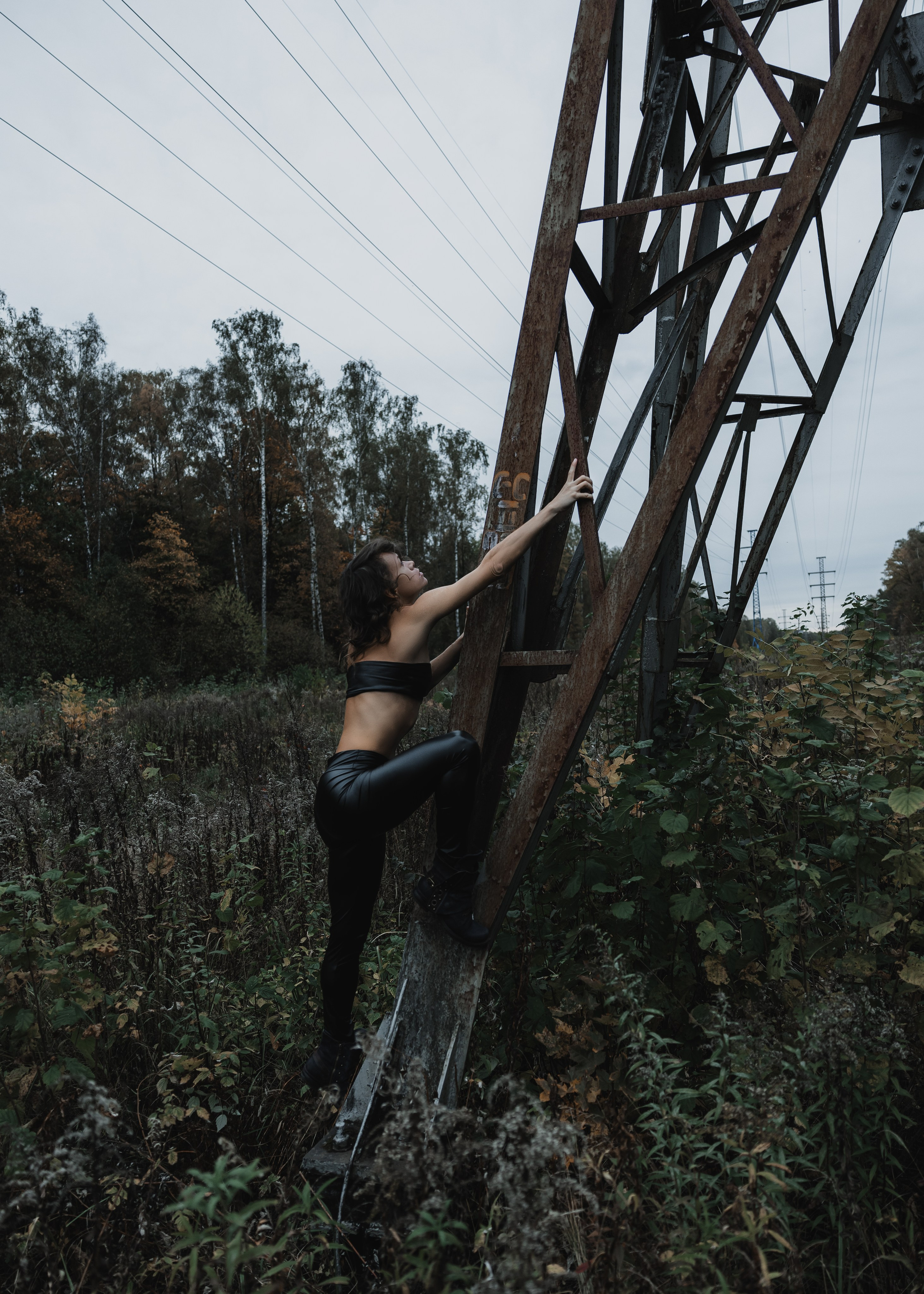 Kristina-Brauer. Shamirov Arkadiy