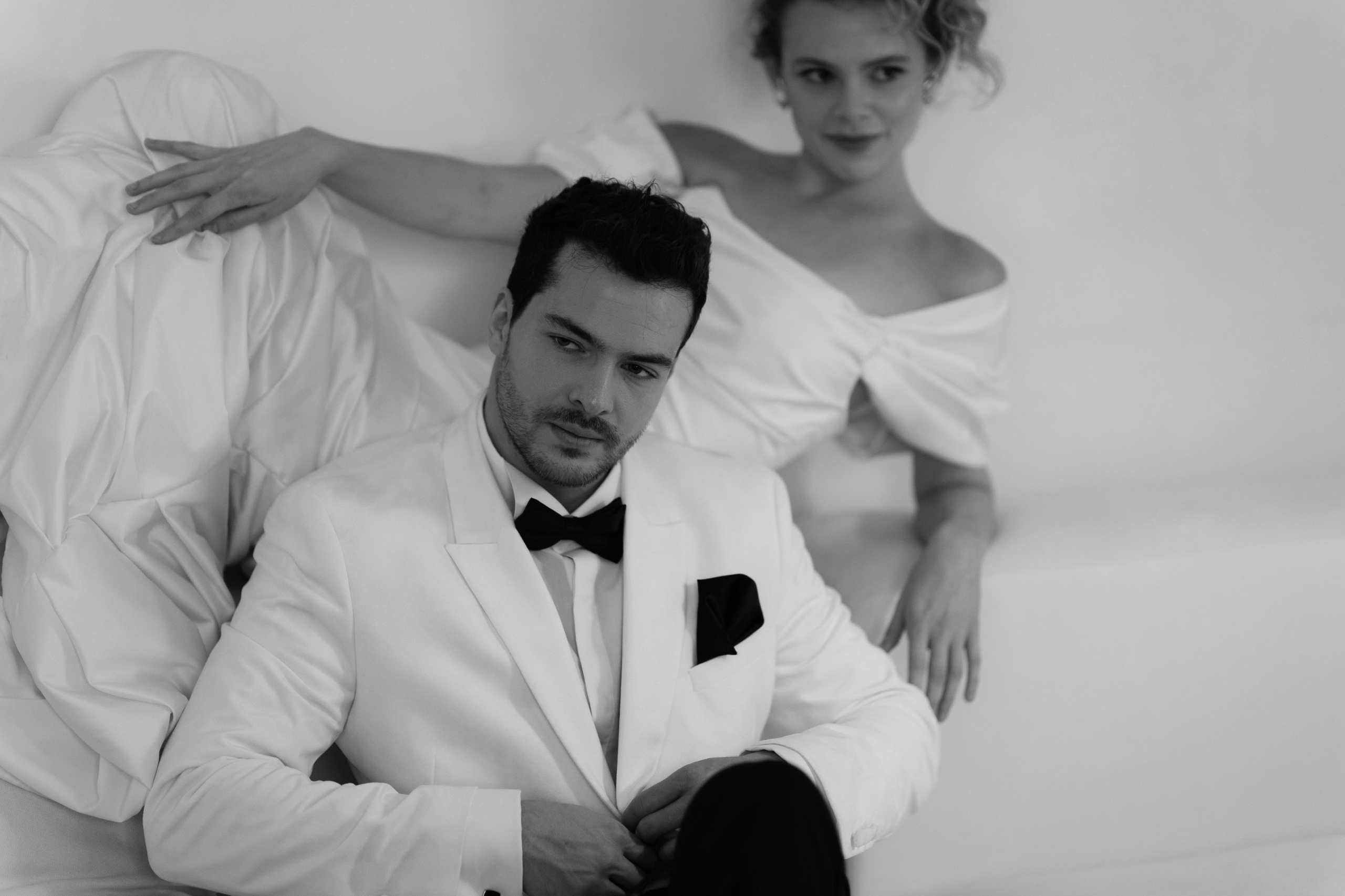 Mari & Pavel, 12 February, Moscow. Свадебный фотограф Кристина Винокурова