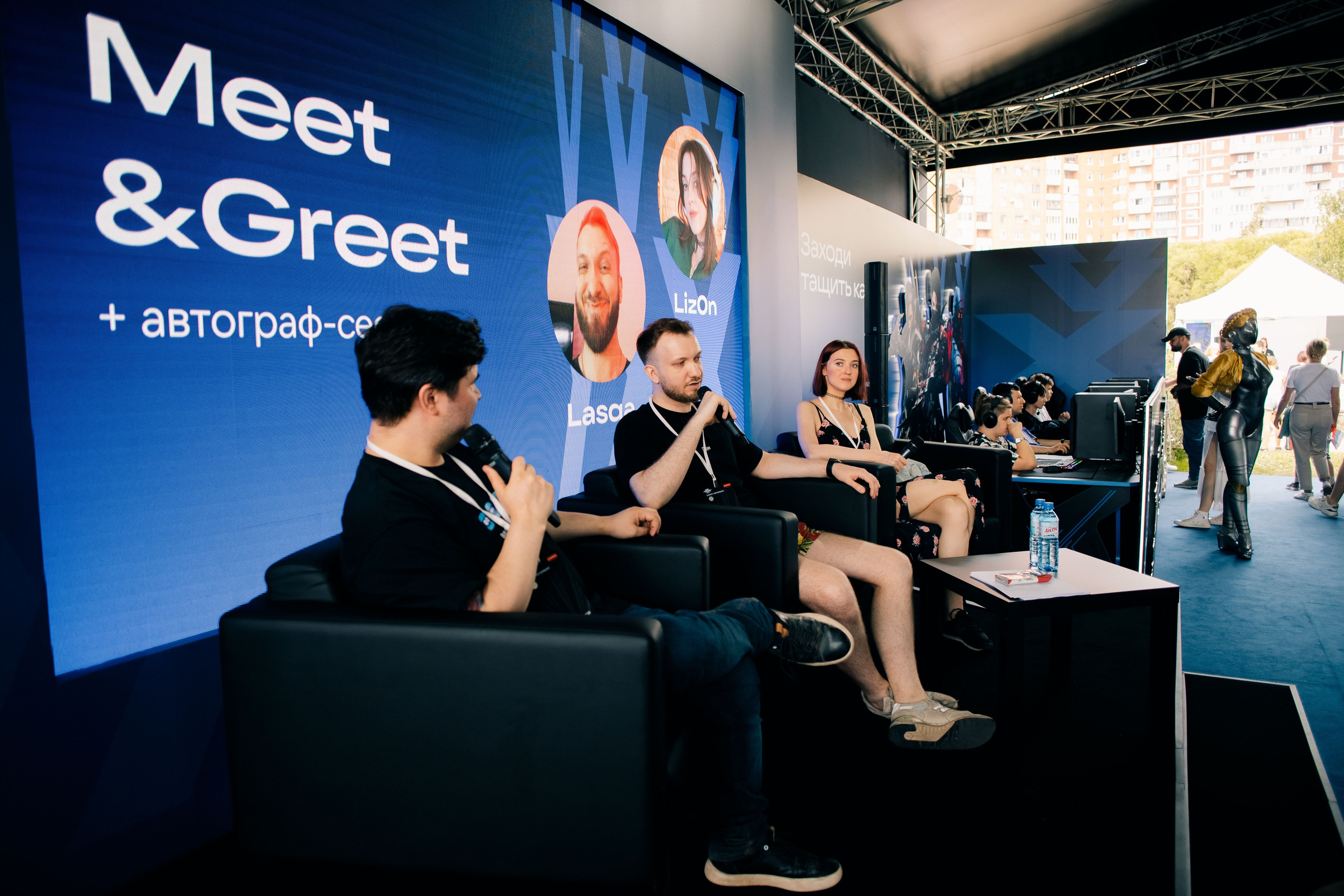 VK FEST SPB 2024 | PART 1. PASHAHARCE PHOTOGRAPHER & VIDEOGRAPHER