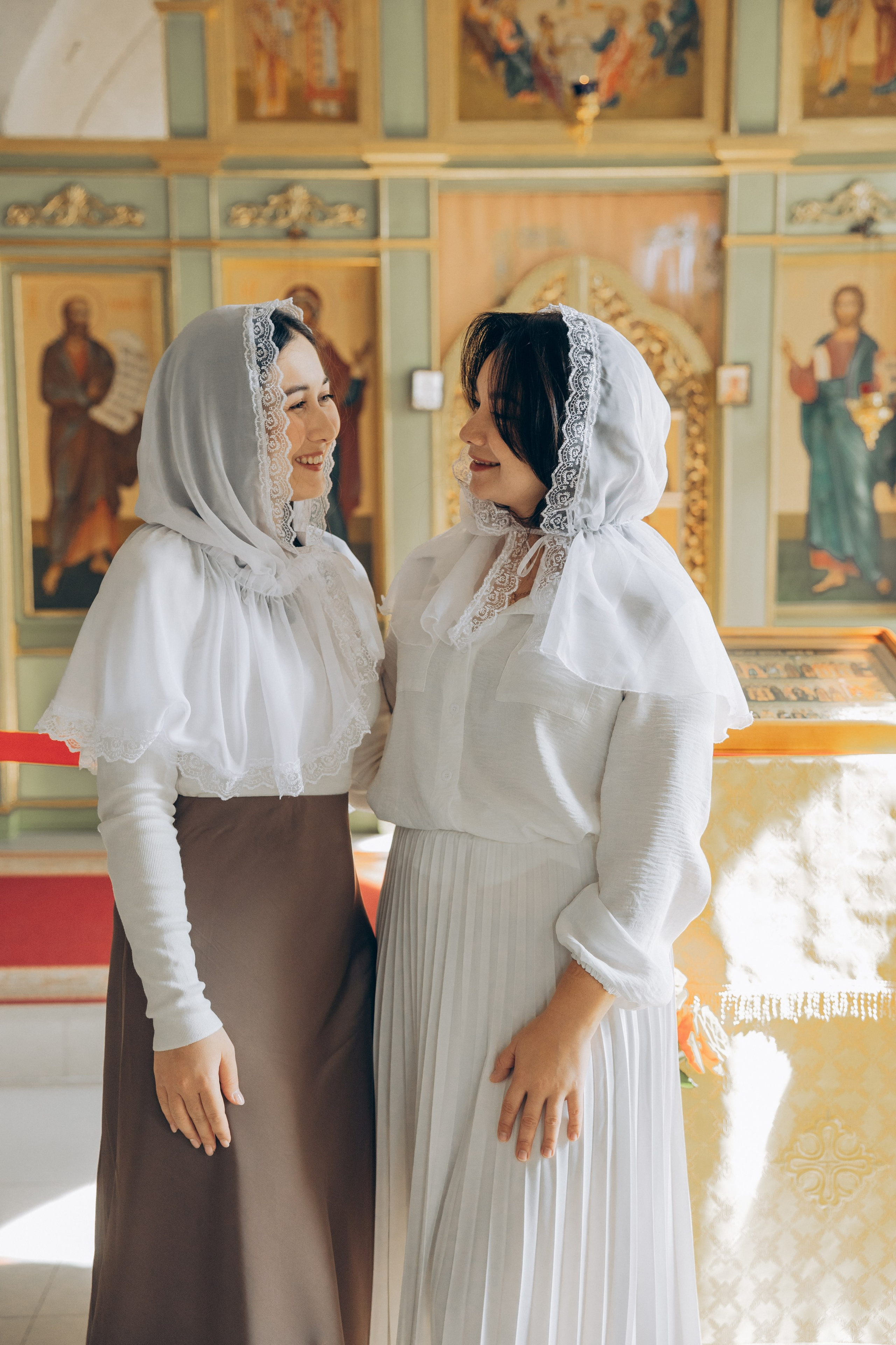 Крещение Александра. Свадебный, семейный фотограф в Иркутске Светлана Макаричева