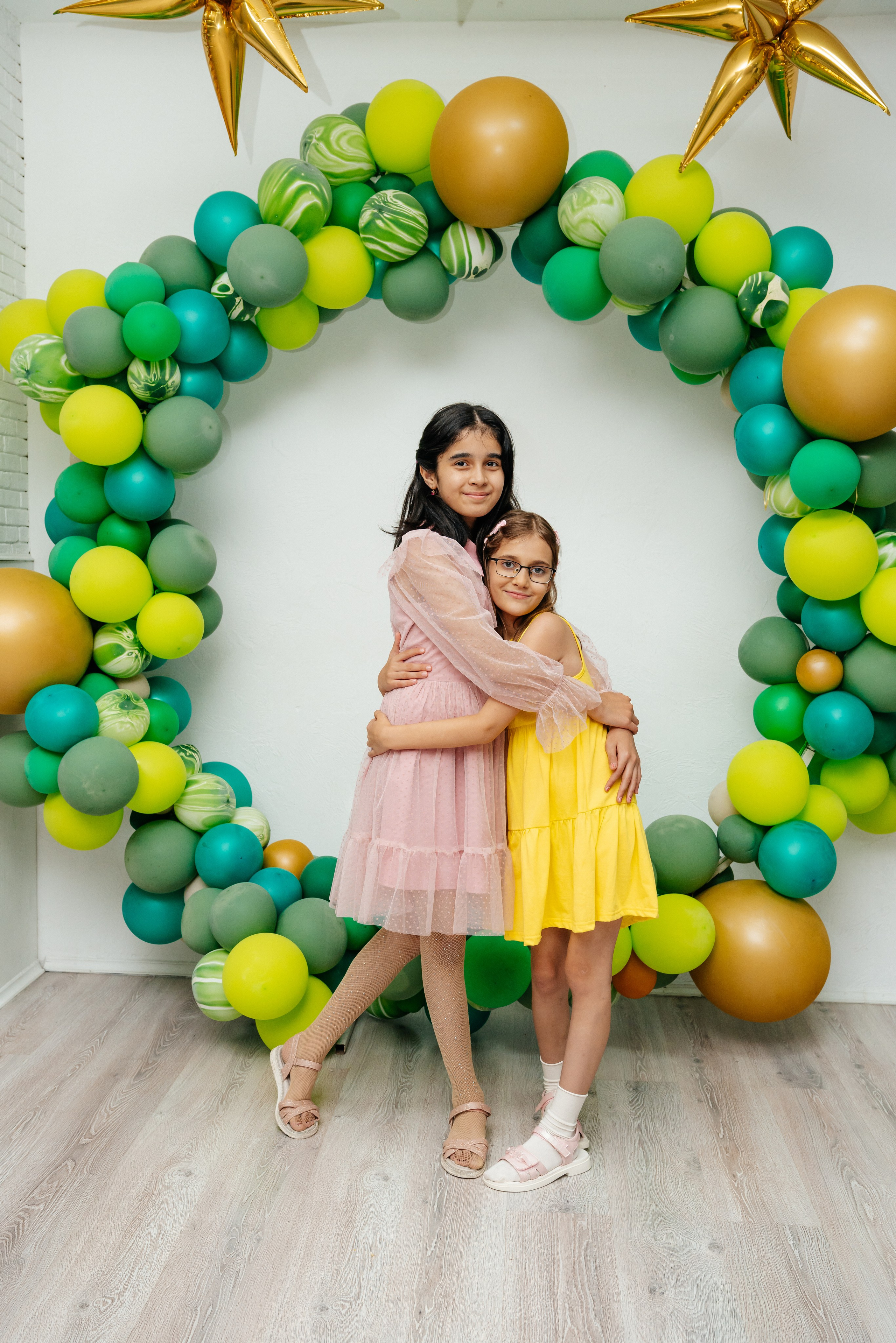 День рождение Миланы. Семейный фотограф Одинцово Москва Наталия Черенкова