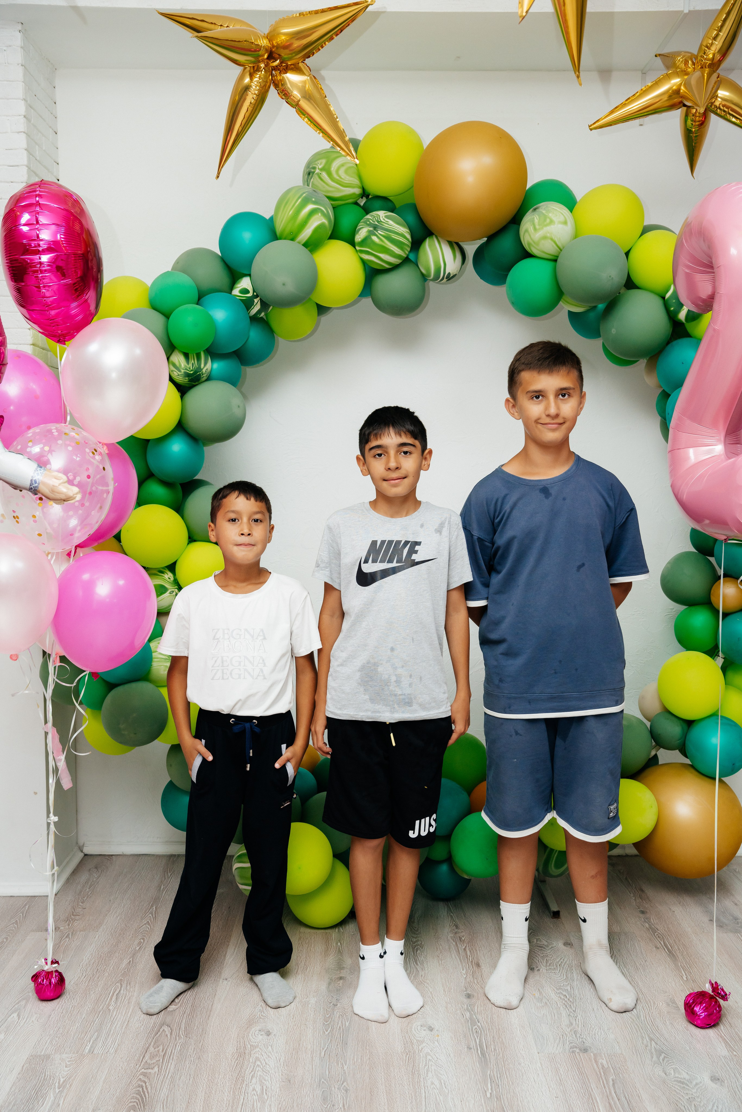 День рождение Миланы. Семейный фотограф Одинцово Москва Наталия Черенкова