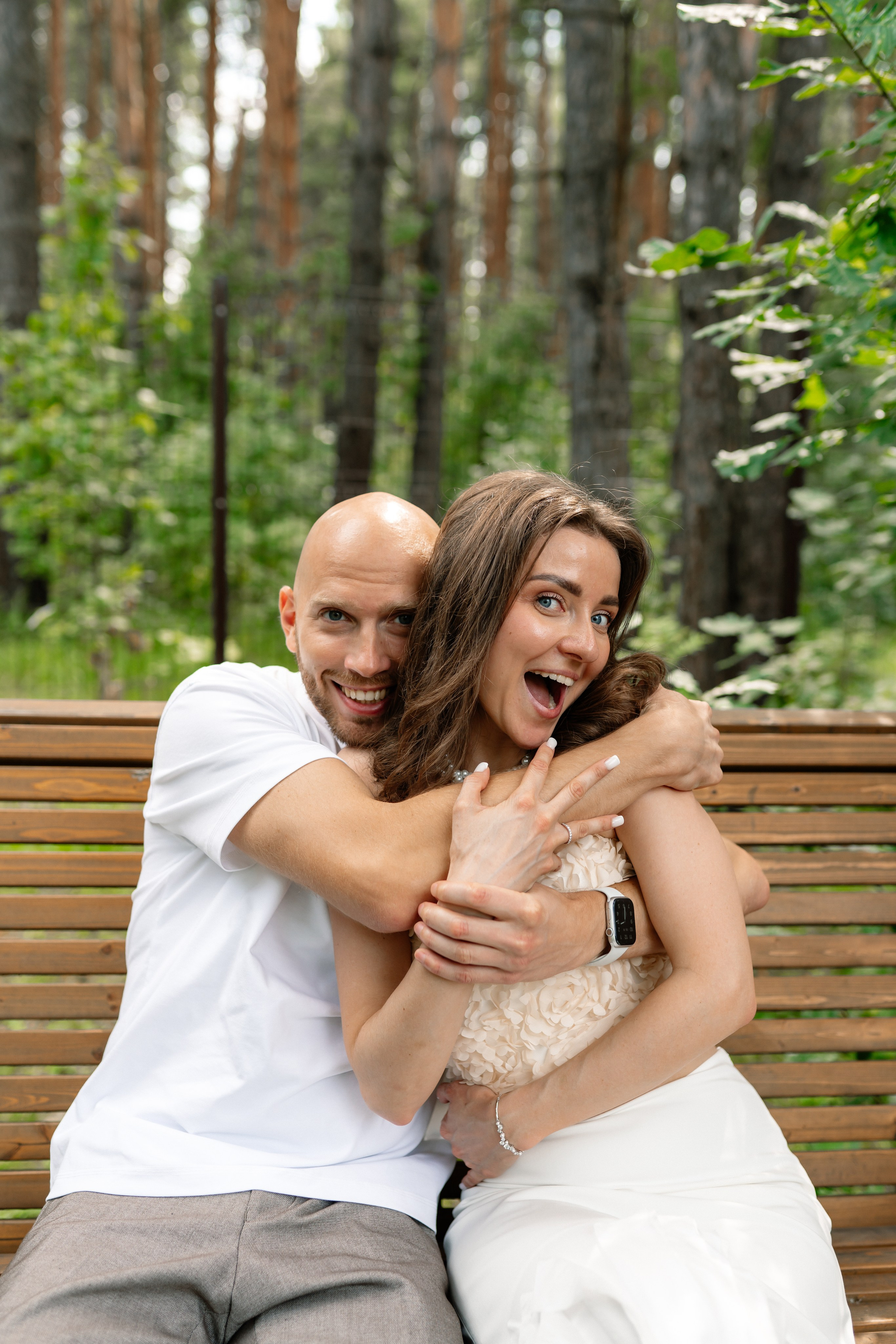 Мария и Илья. Семейный фотограф Одинцово Москва Наталия Черенкова