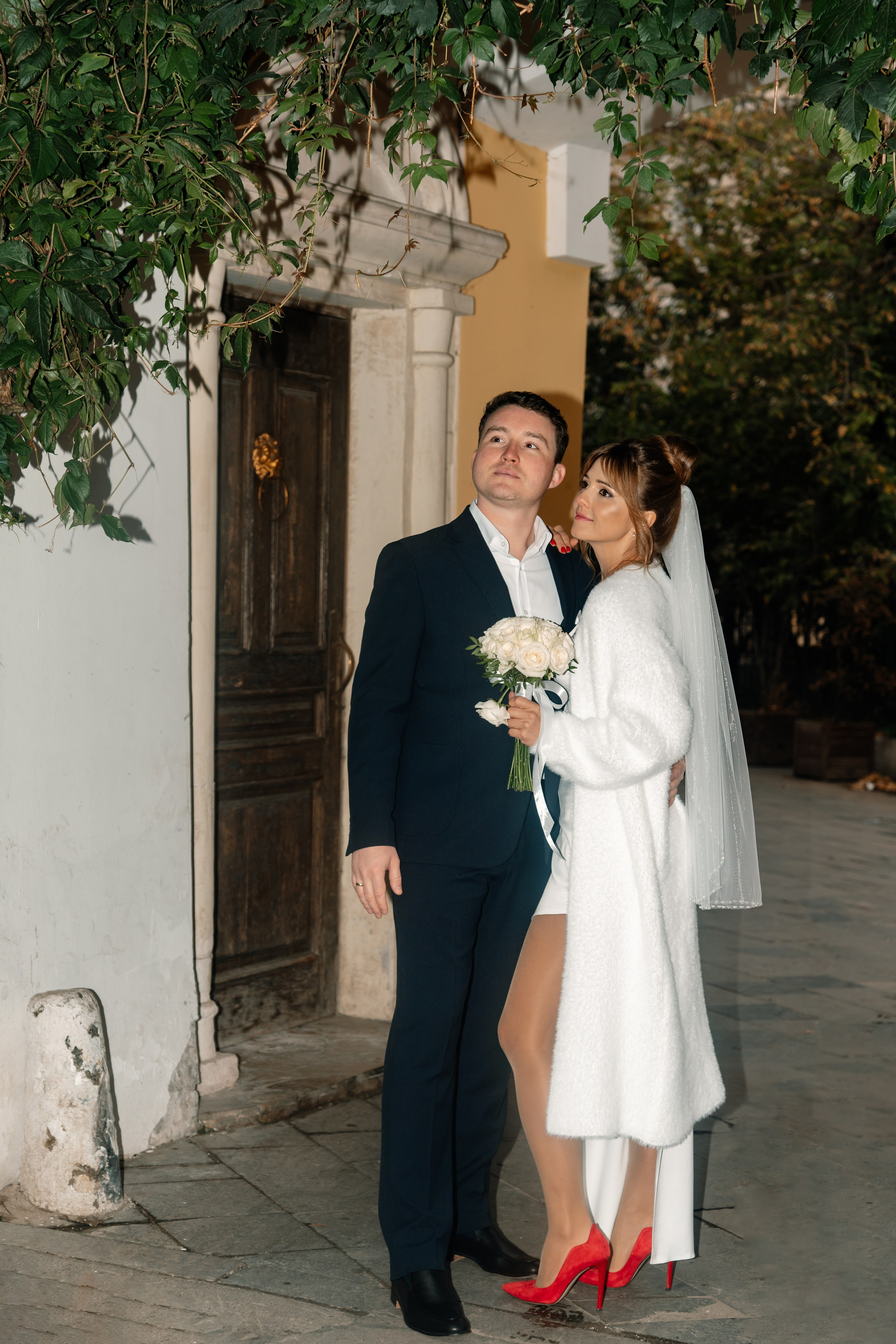 Свадебная фотосессия в Москве. Семейный фотограф Одинцово Москва Наталия Черенкова