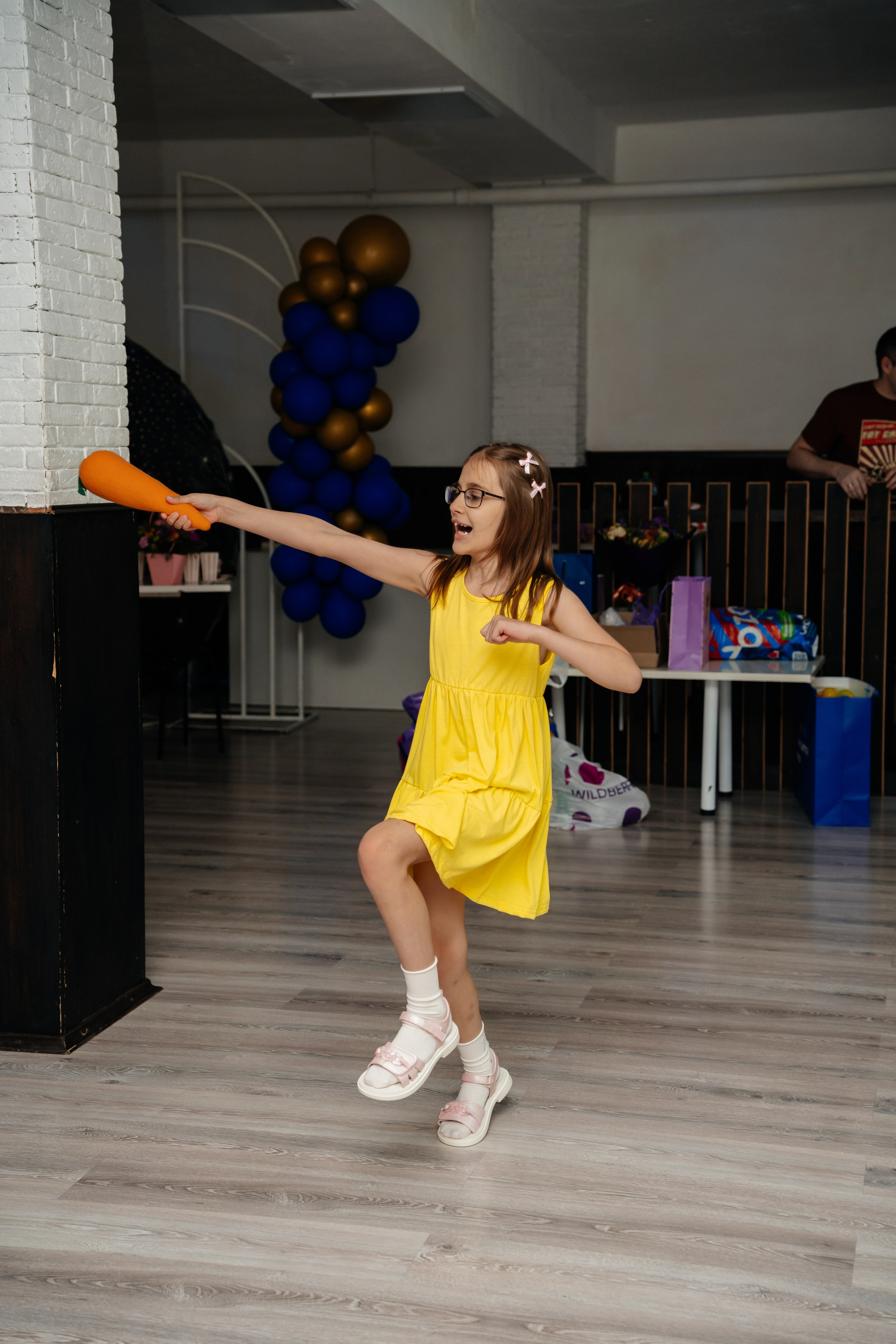 День рождение Миланы. Семейный фотограф Одинцово Москва Наталия Черенкова