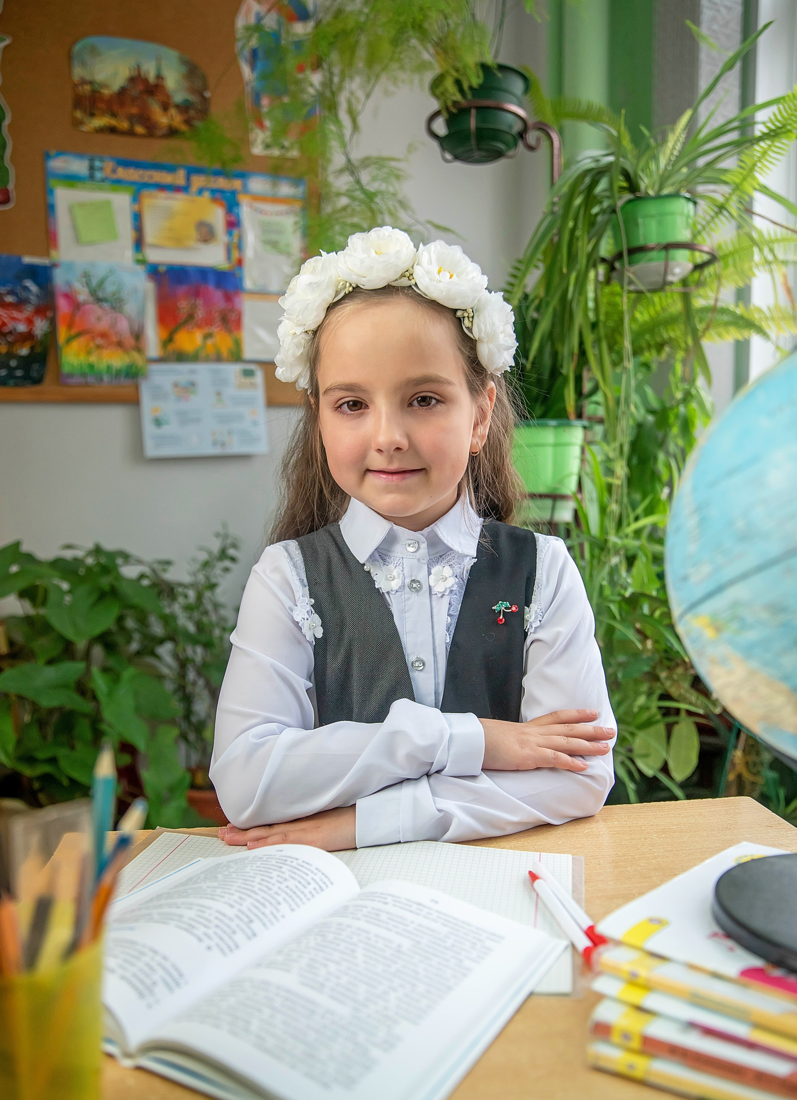 4 класс. Семейный и детский фотограф в Нижнем Новгороде