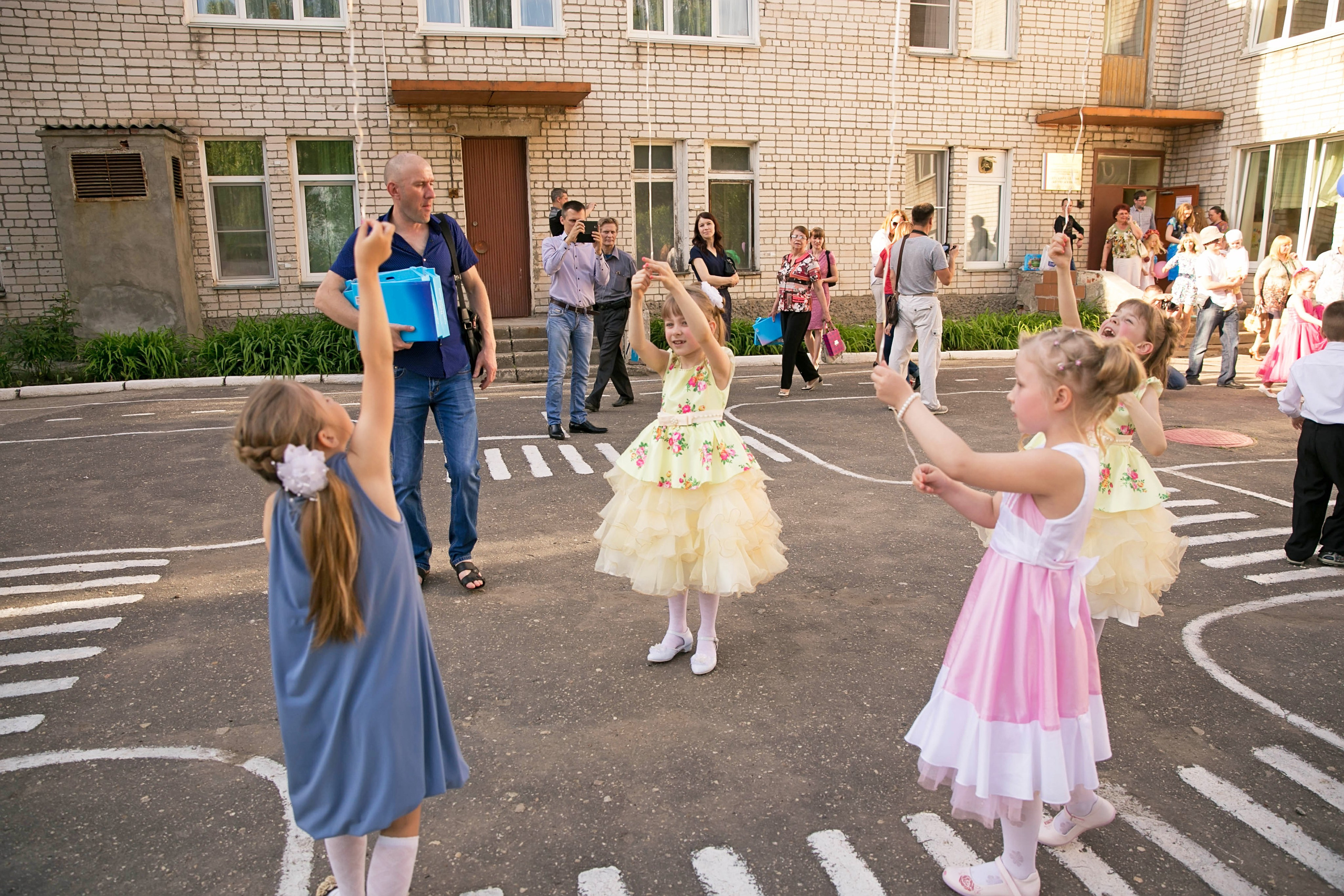 Выпускной 466. Семейный и детский фотограф в Нижнем Новгороде