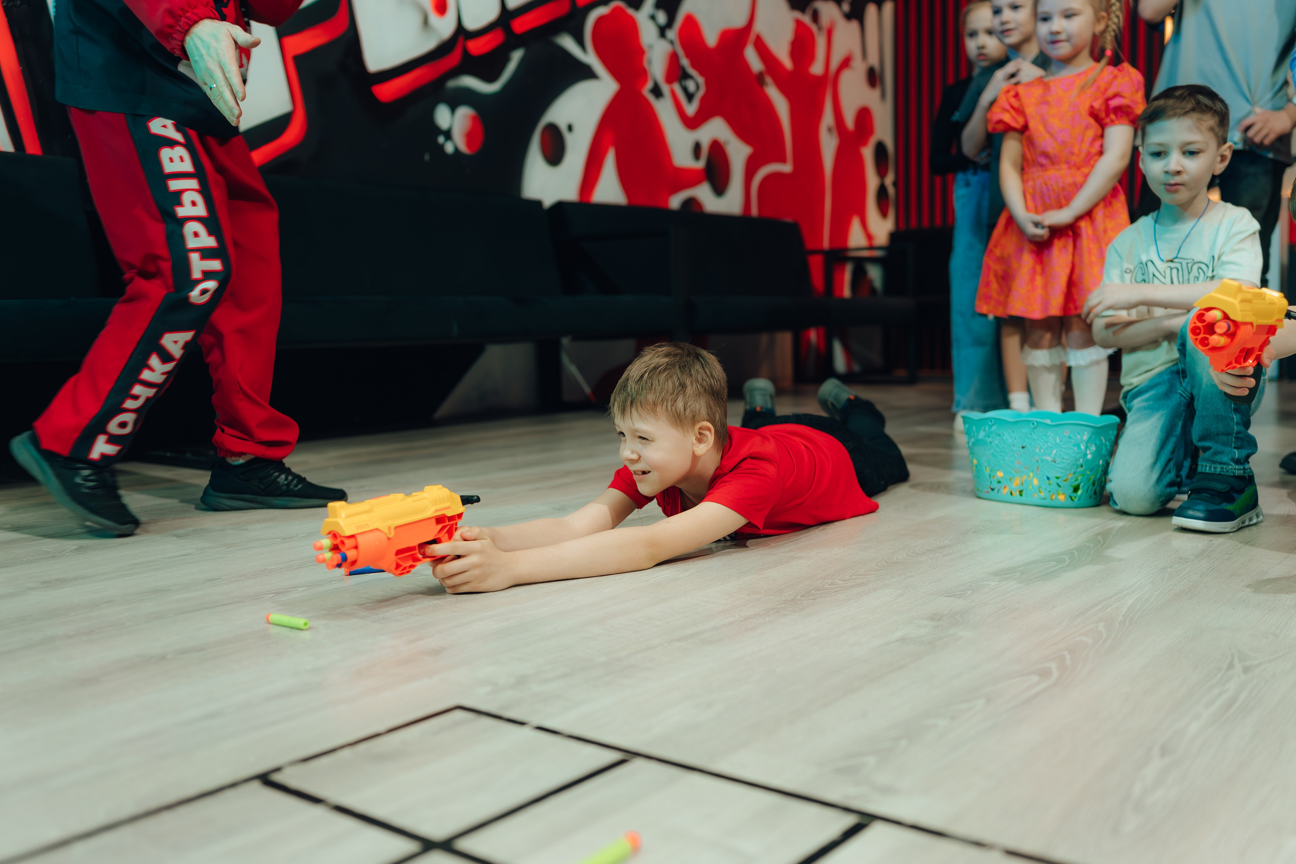 В ТОЧКЕ ОТРЫВА. Детский и семейный фотограф Катерина Мишина