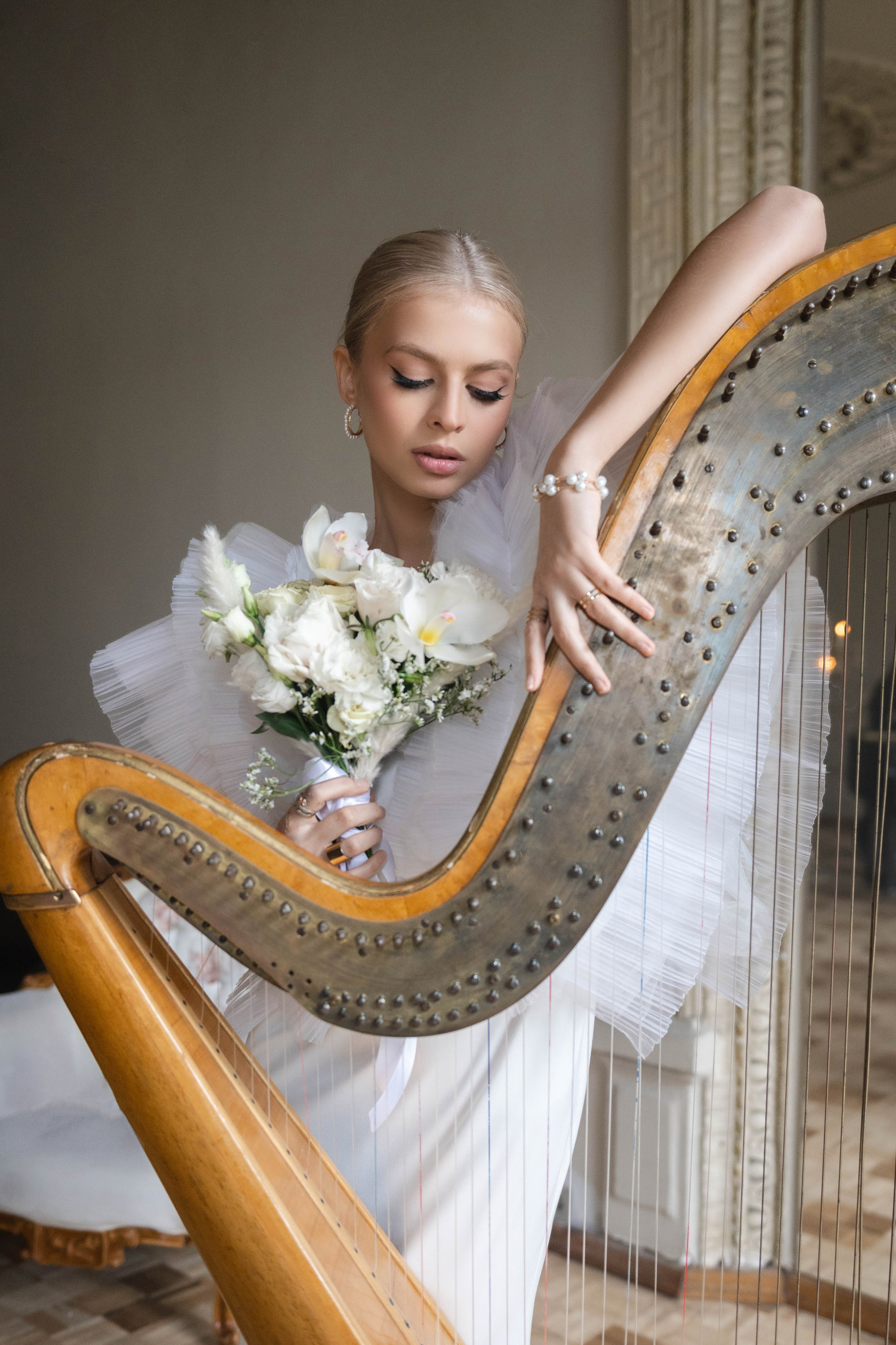 Андрей и Марина. Свадебный фотограф в Москве Анастасия Колесникова