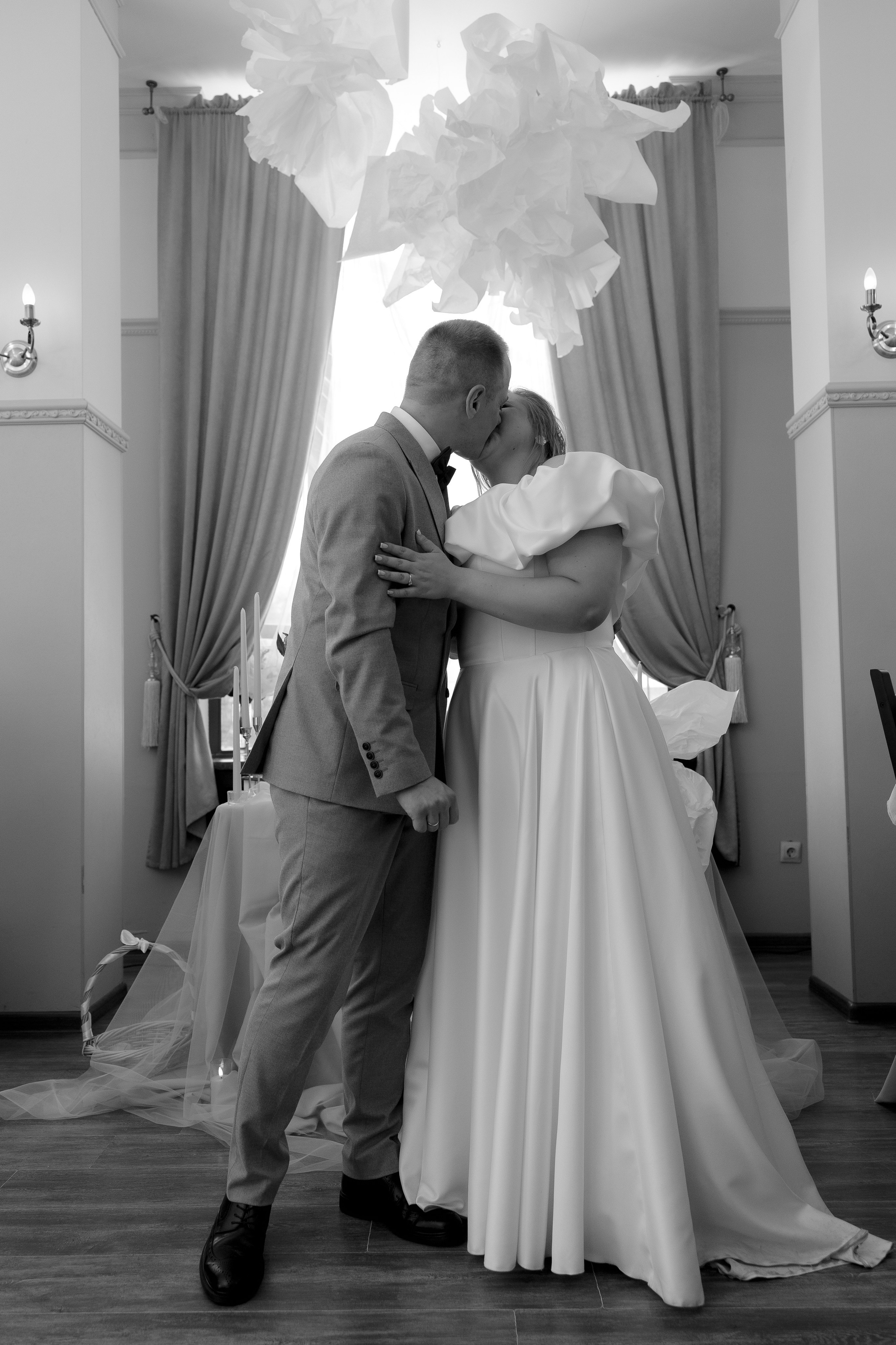 Полина и Илья. Свадебный и семейный фотограф в Челябинске. Аврамец Анна