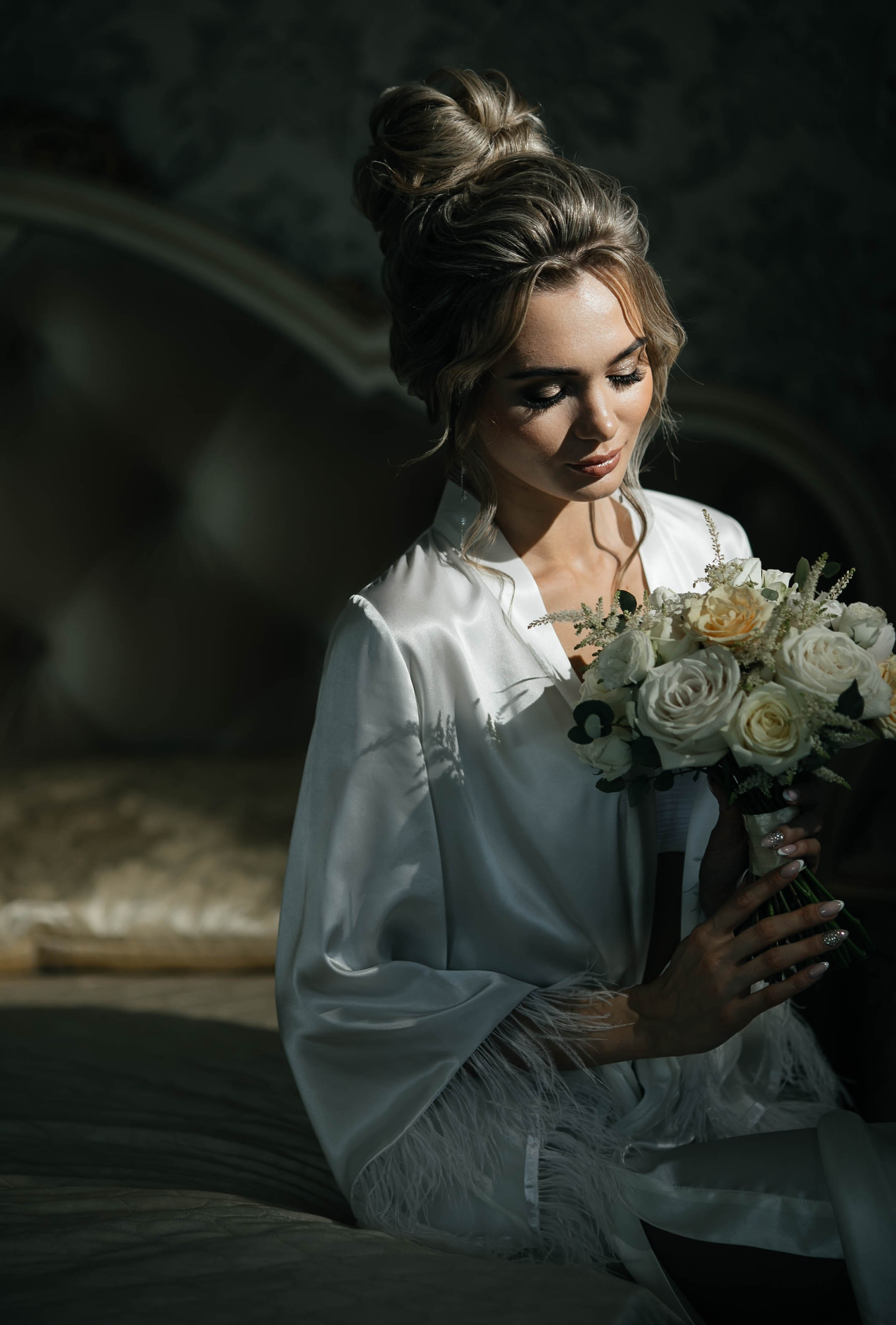 Свадебная история Элики и Артема. Свадебный и семейный фотограф Рассказова Виктория