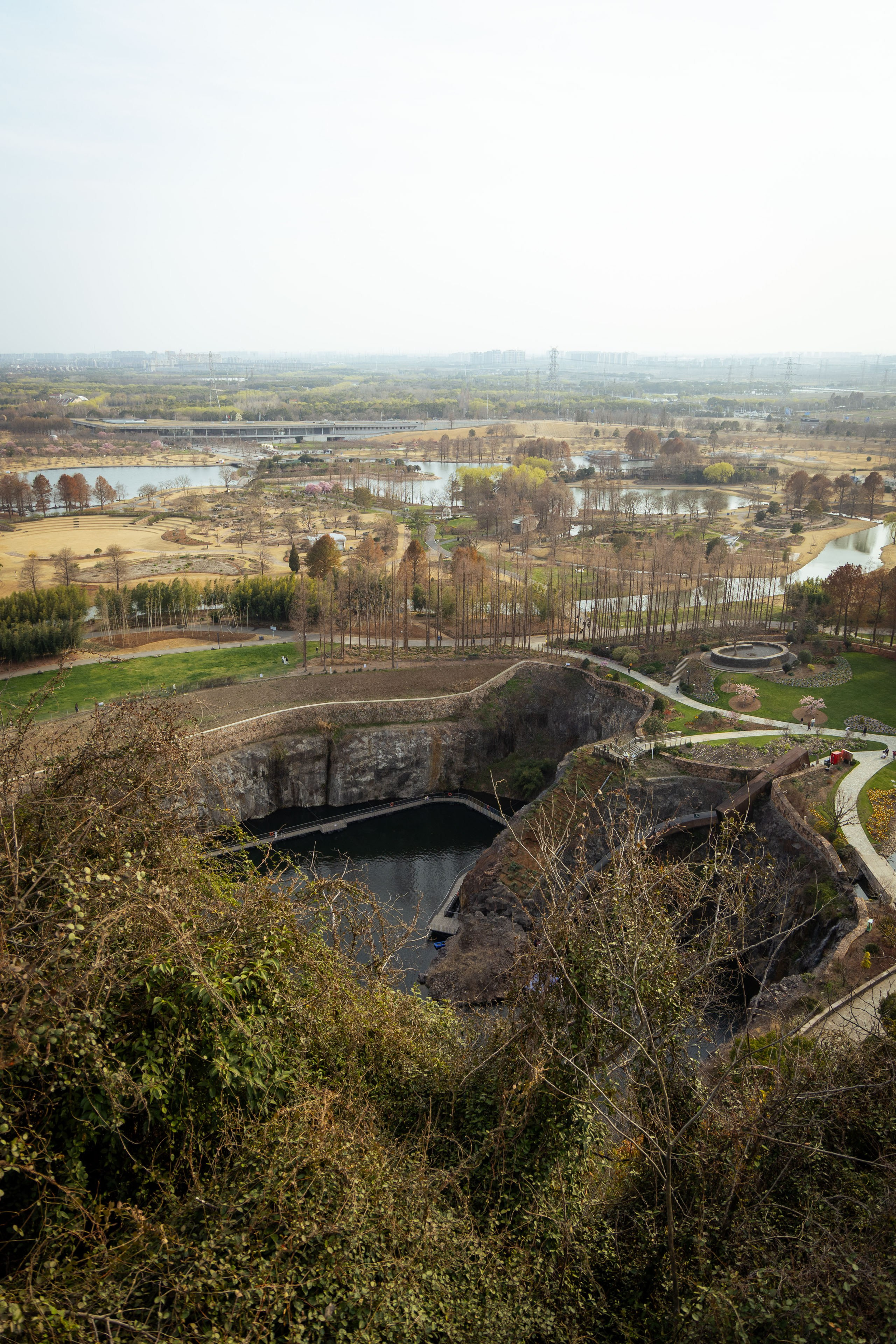 Шанхай (март 2026). Фотограф Виноградов Константин