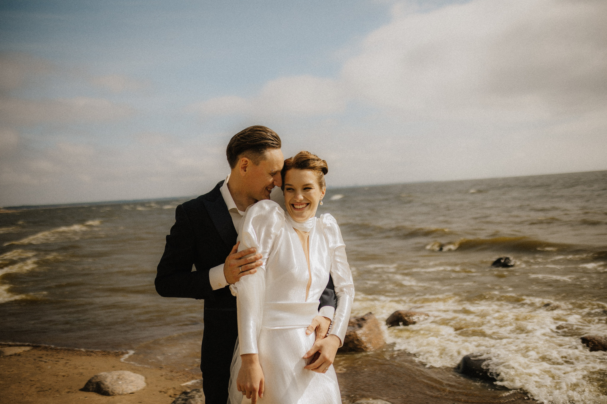 Вера и Даниил | Дышу тобой. Свадебный фотограф в Санкт-Петербурге Анастасия Селиванова