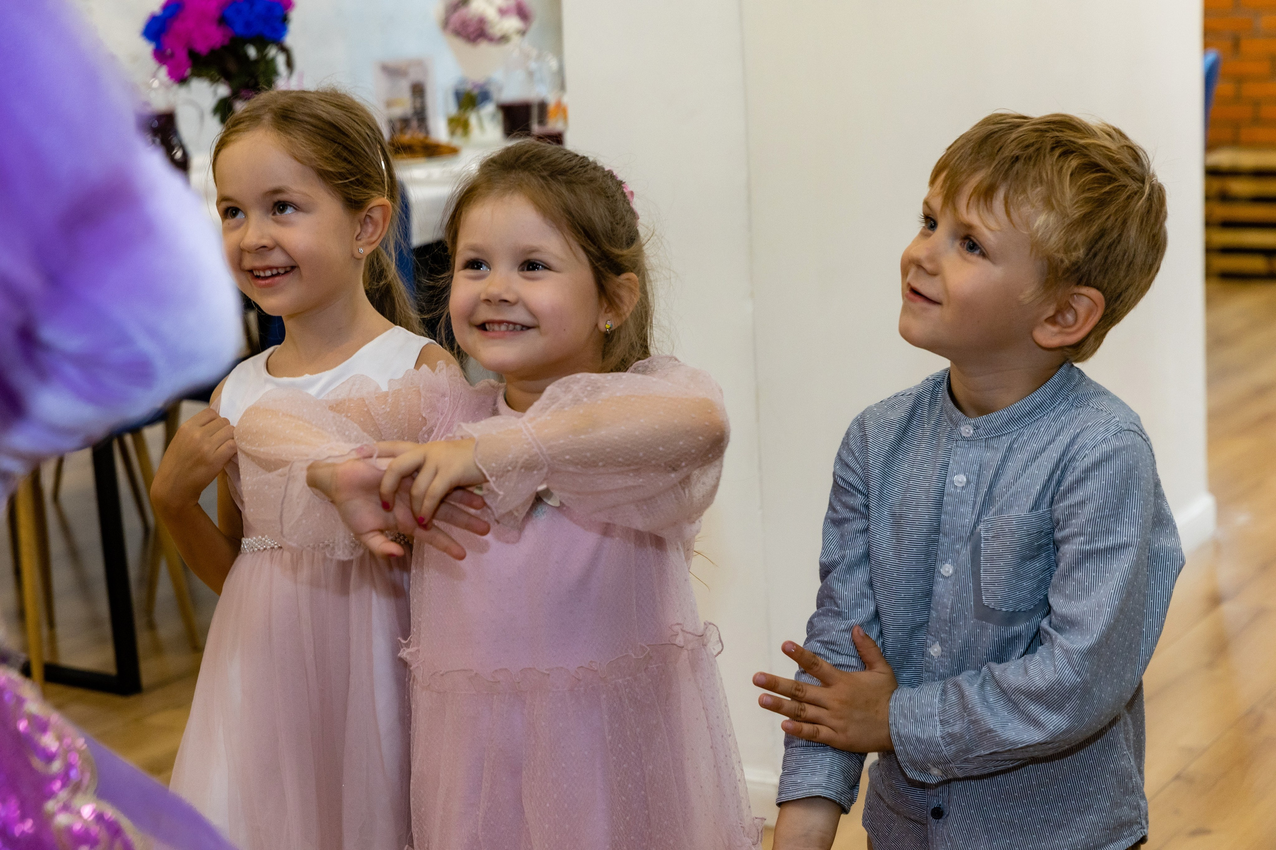 День Рождения Лизы. Feliz studio. Фотограф в Санкт-Петербурге Закута Ольга