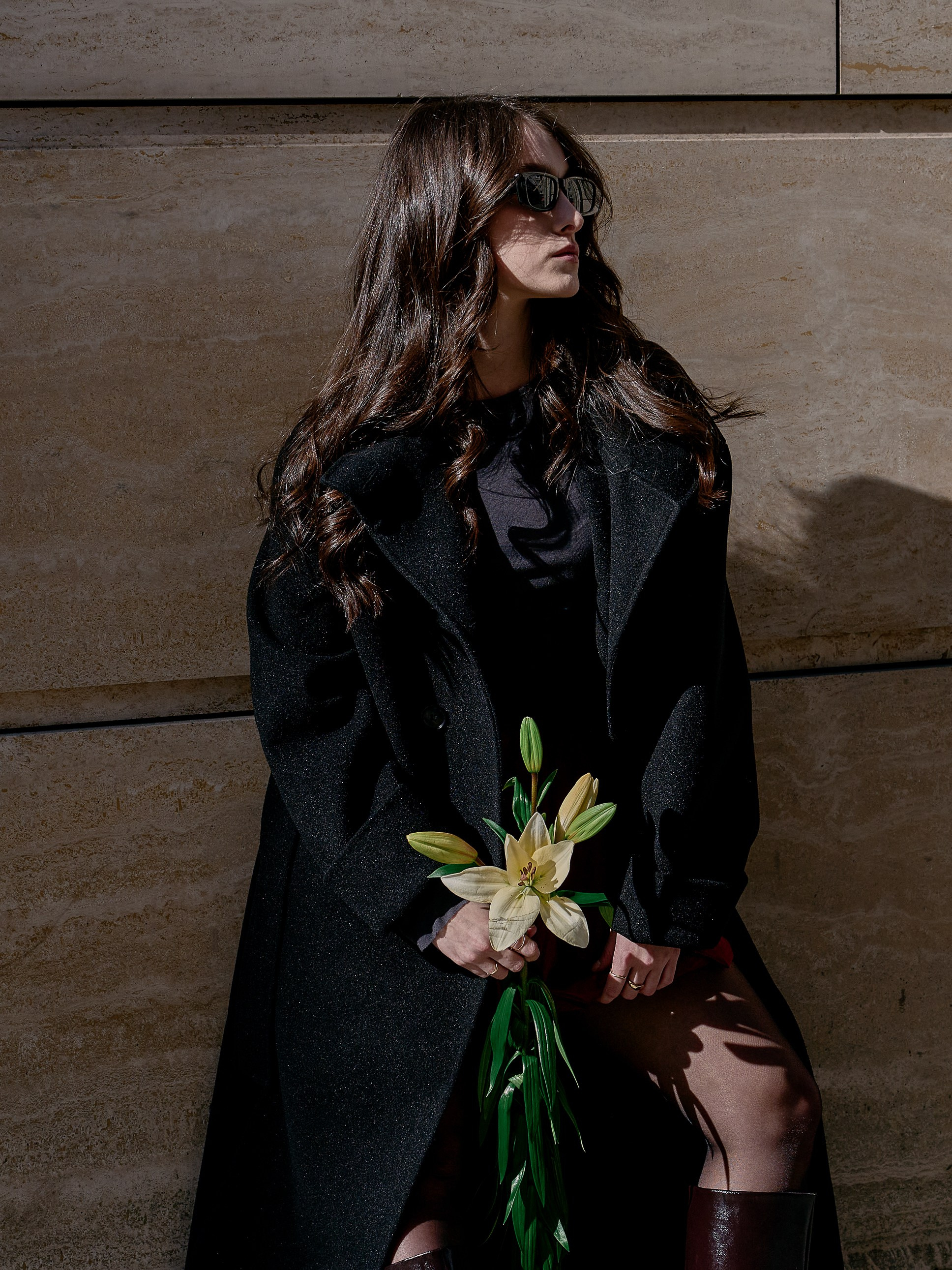 Весенний портрет. Главная