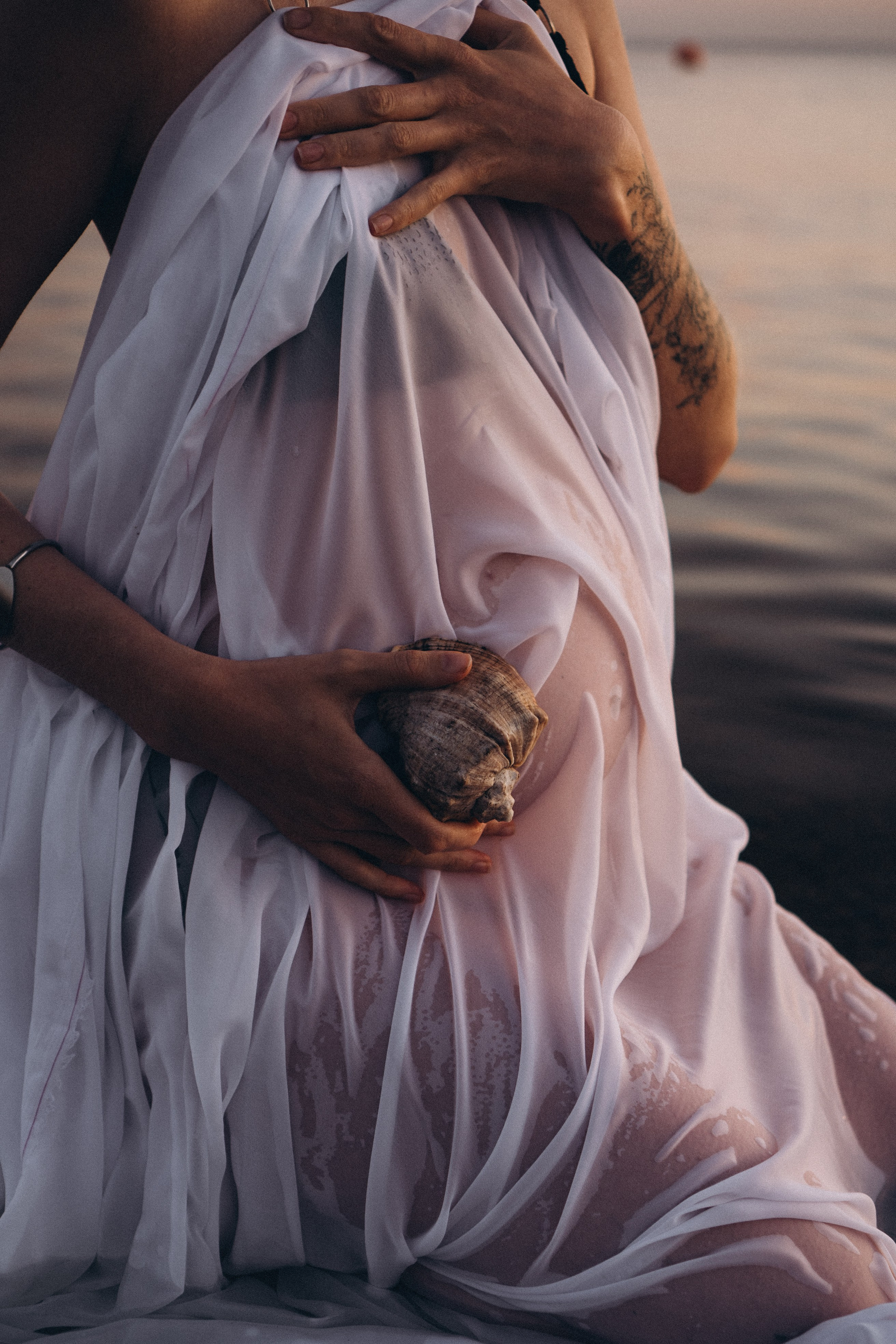 В ОЖИДАНИИ. Профессиональный фотограф, Санкт-Петербург — Виктория Богомолова