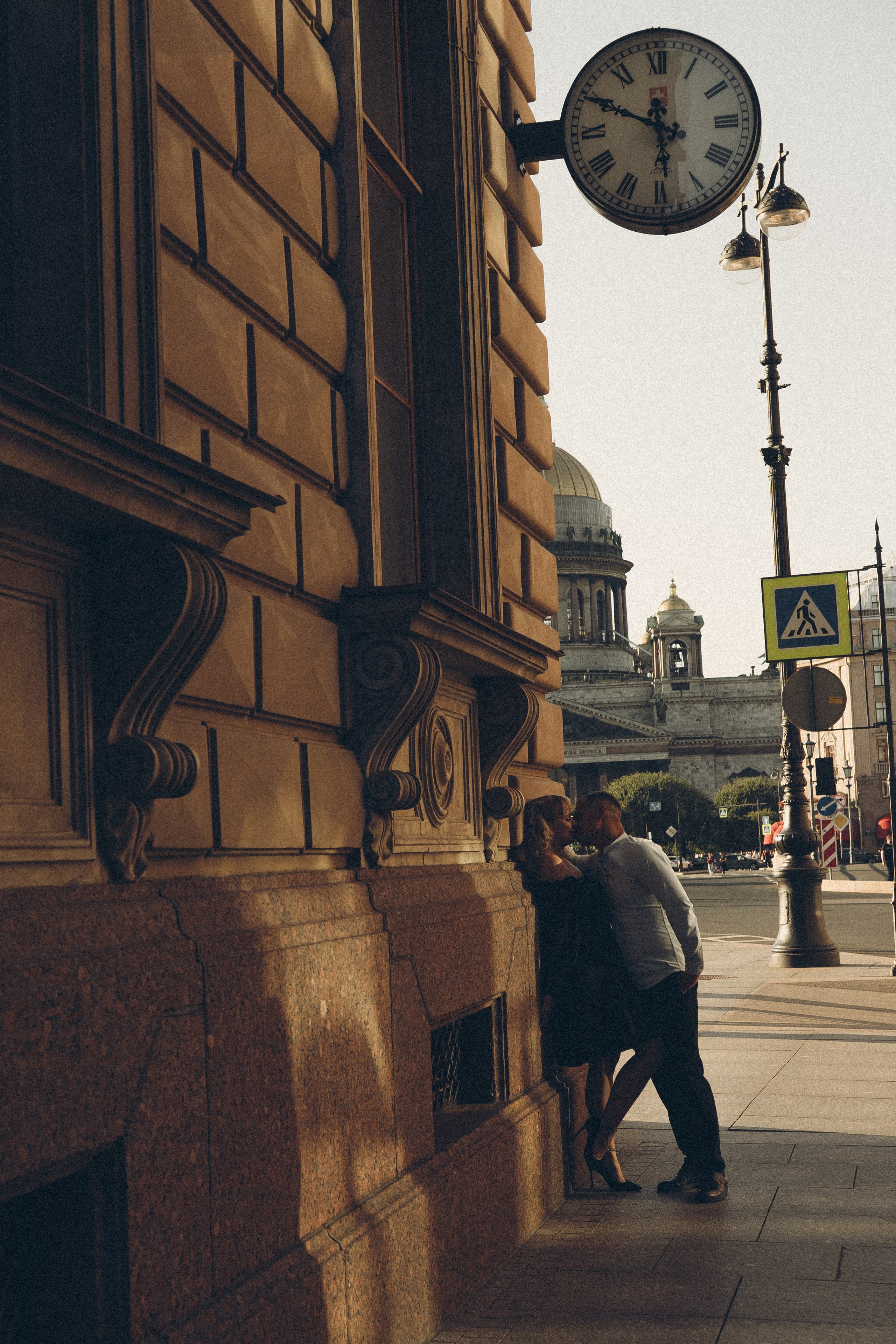 Сентябрьский вечер. Профессиональный фотограф, Санкт-Петербург — Виктория Богомолова
