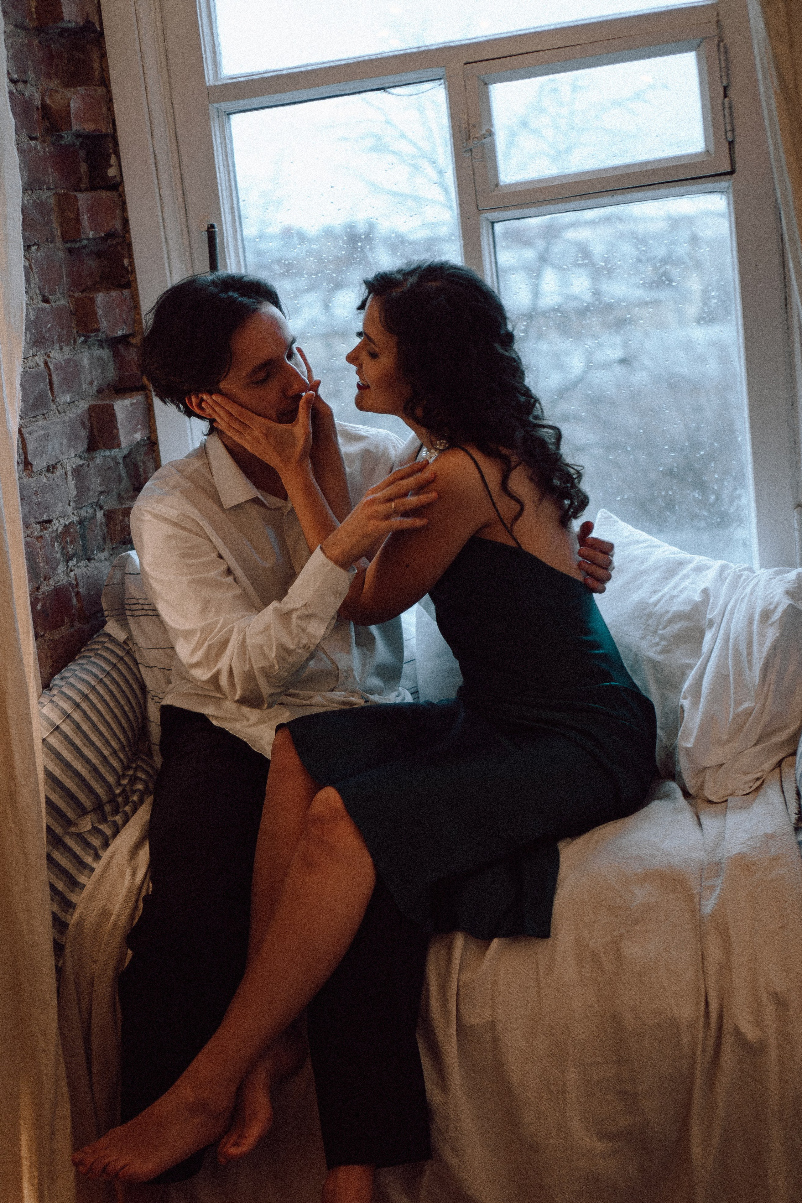 Любовь с новогодним вайбом. Профессиональный фотограф, Санкт-Петербург — Виктория Богомолова