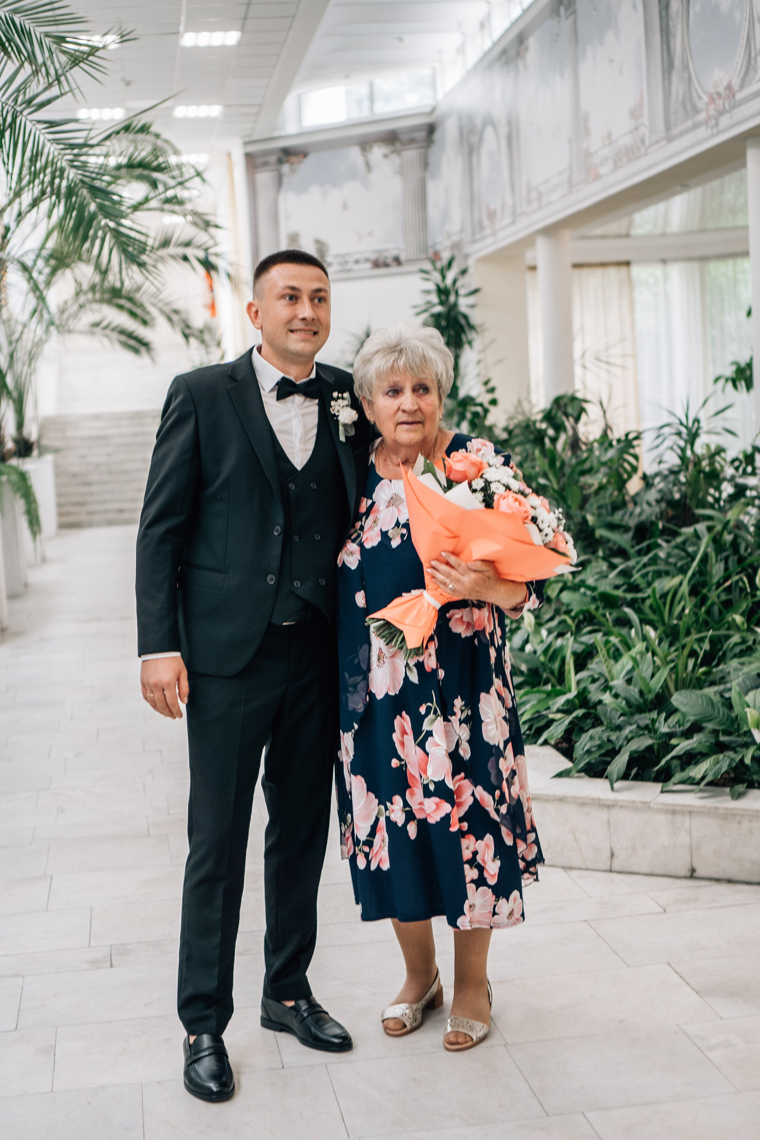 РЕПОРТАЖ В ЗАГСЕ. Профессиональный фотограф, Санкт-Петербург — Виктория Богомолова