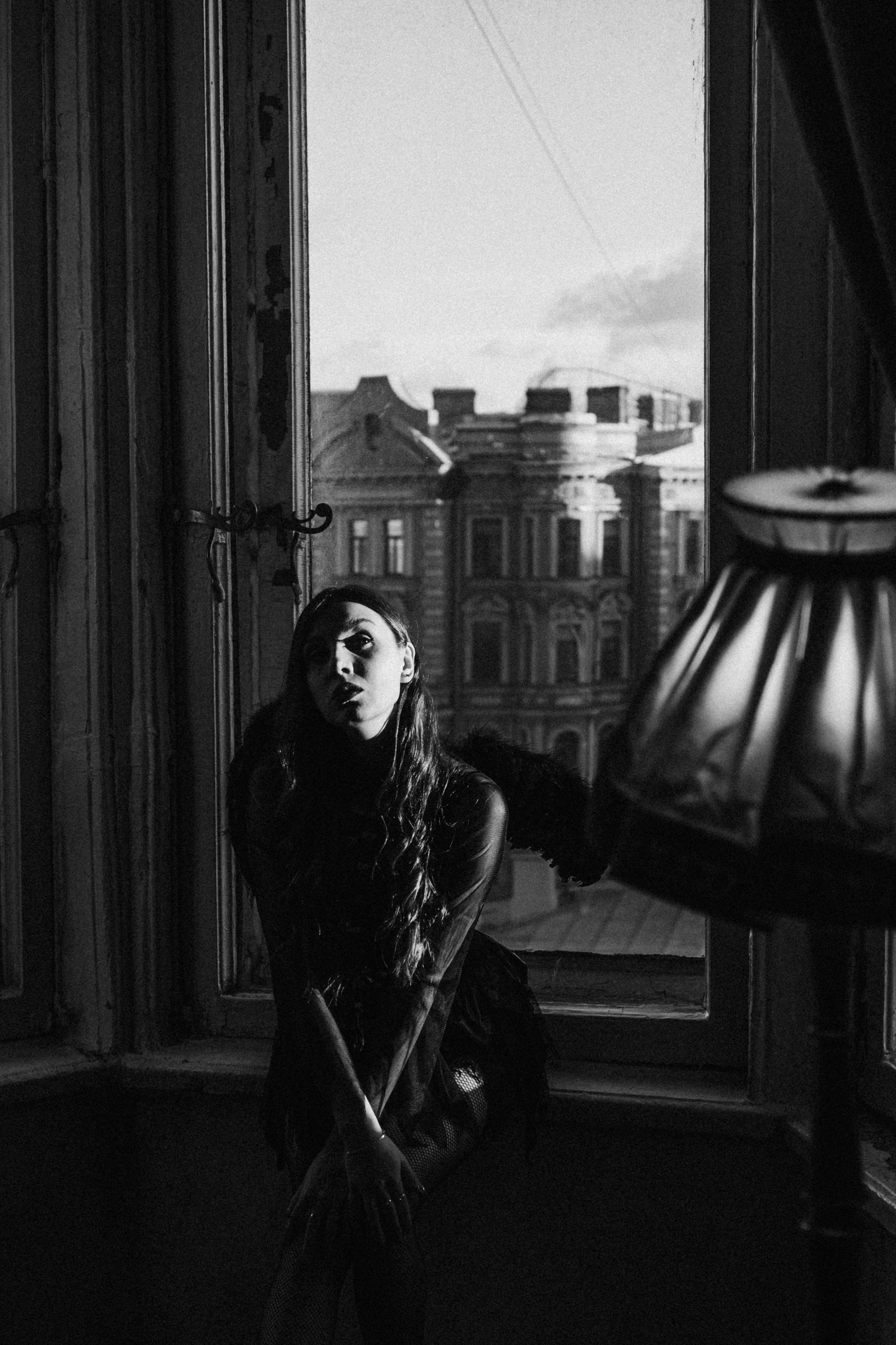 Мистический стиль. Профессиональный фотограф, Санкт-Петербург — Виктория Богомолова